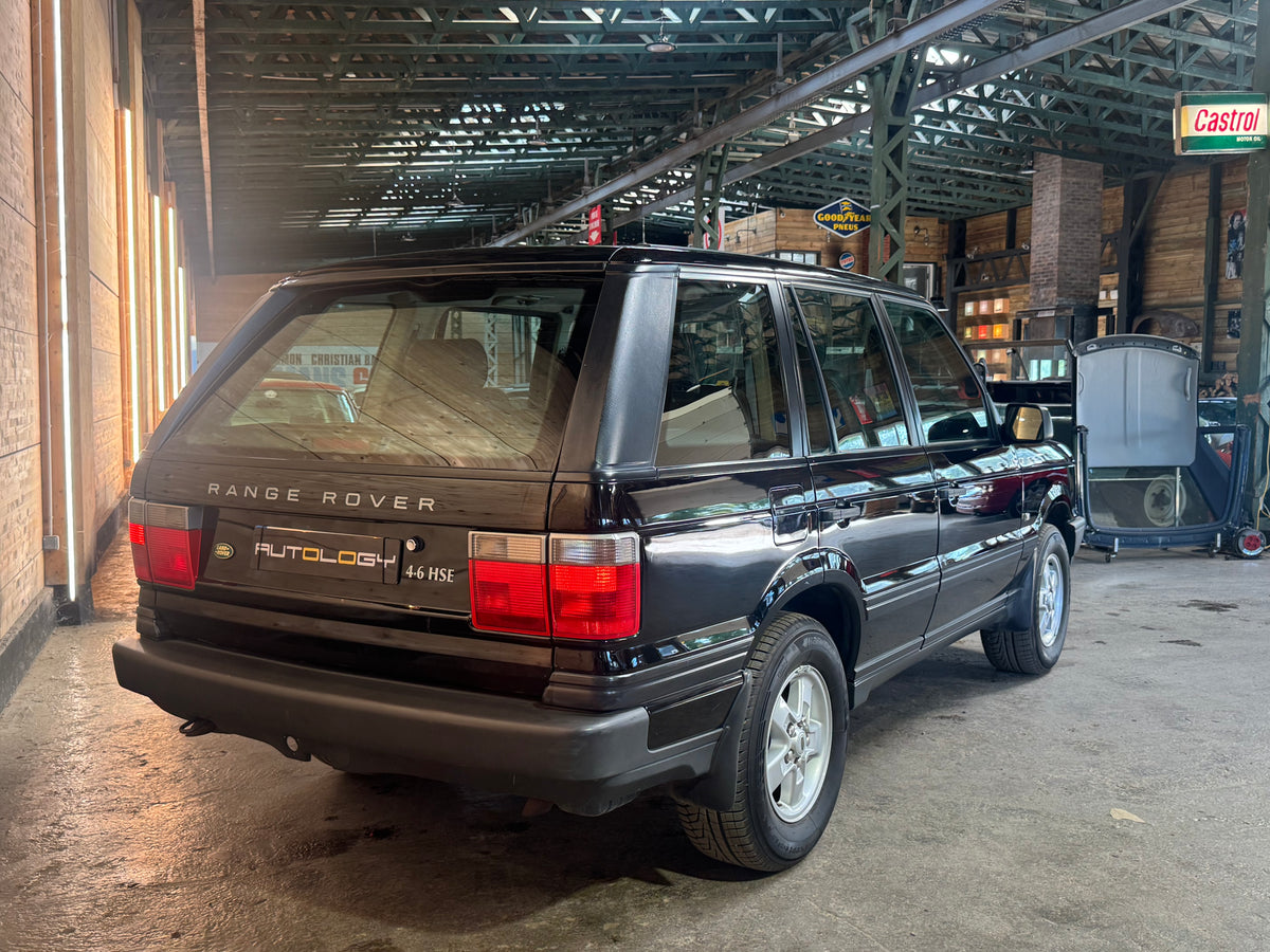 Land Rover Range Rover 4.6 HSE
