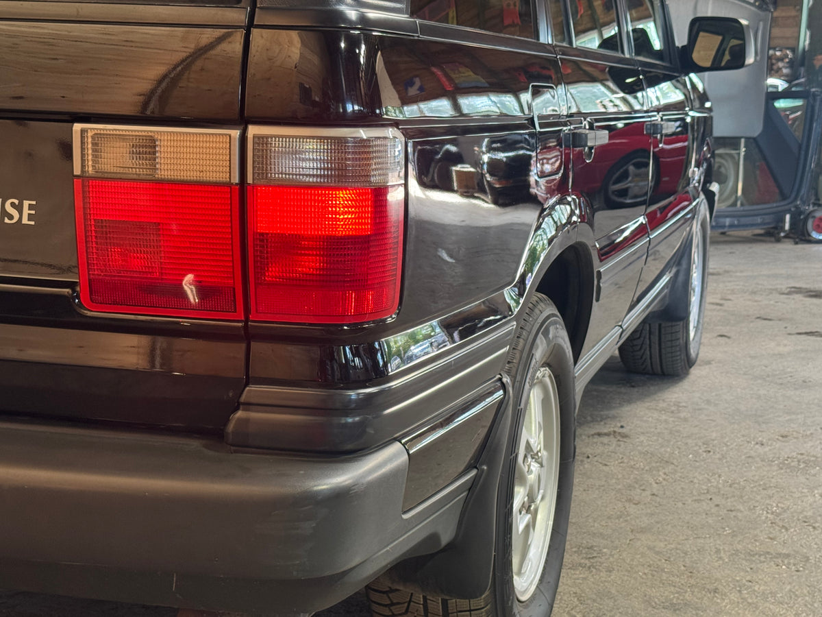 Land Rover Range Rover 4.6 HSE