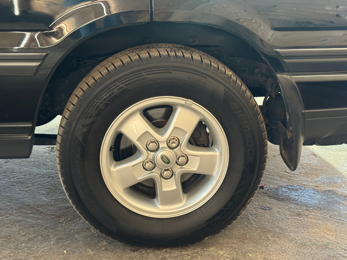 Land Rover Range Rover 4.6 HSE