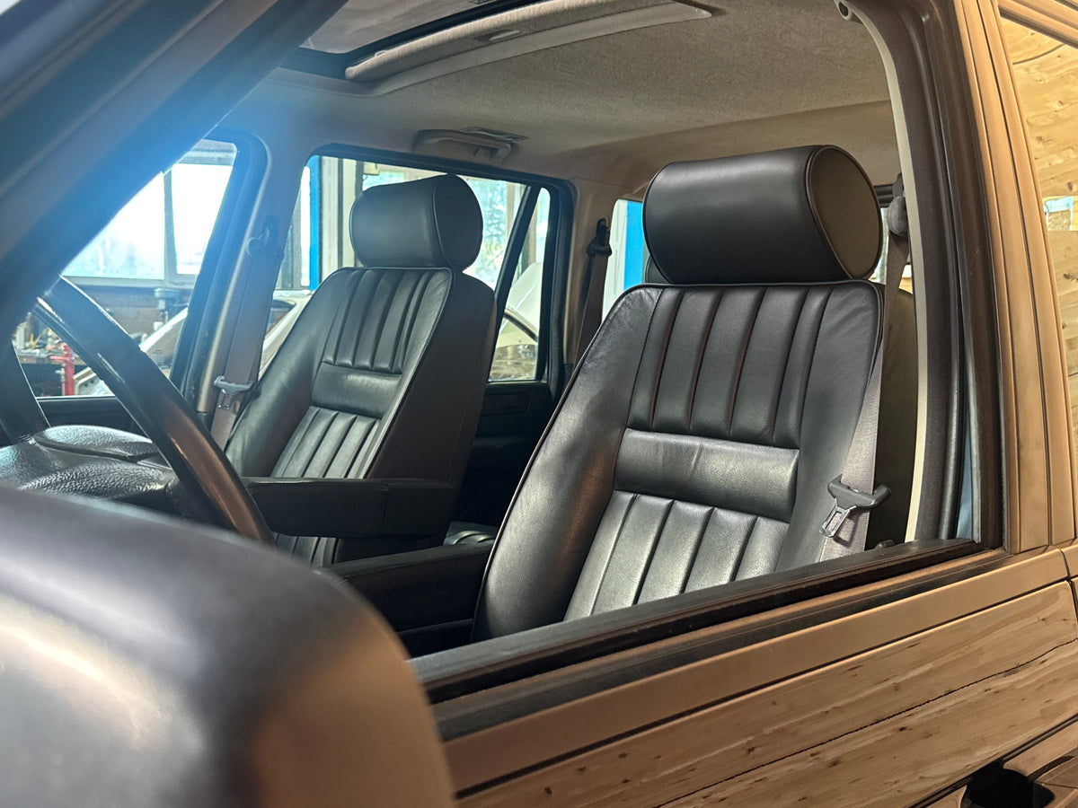 Land Rover Range Rover 4.6 HSE