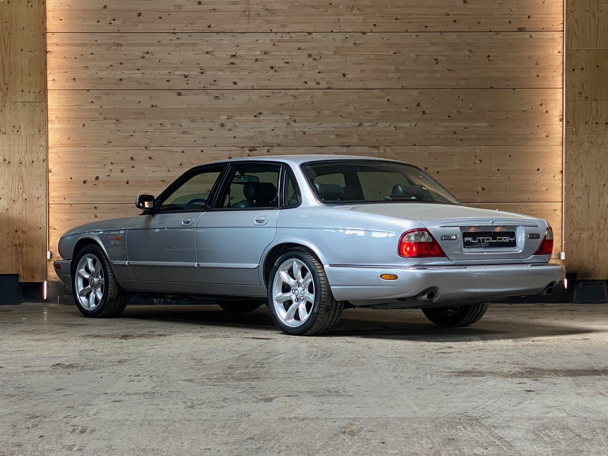 Jaguar XJ8 3.2 Executive
