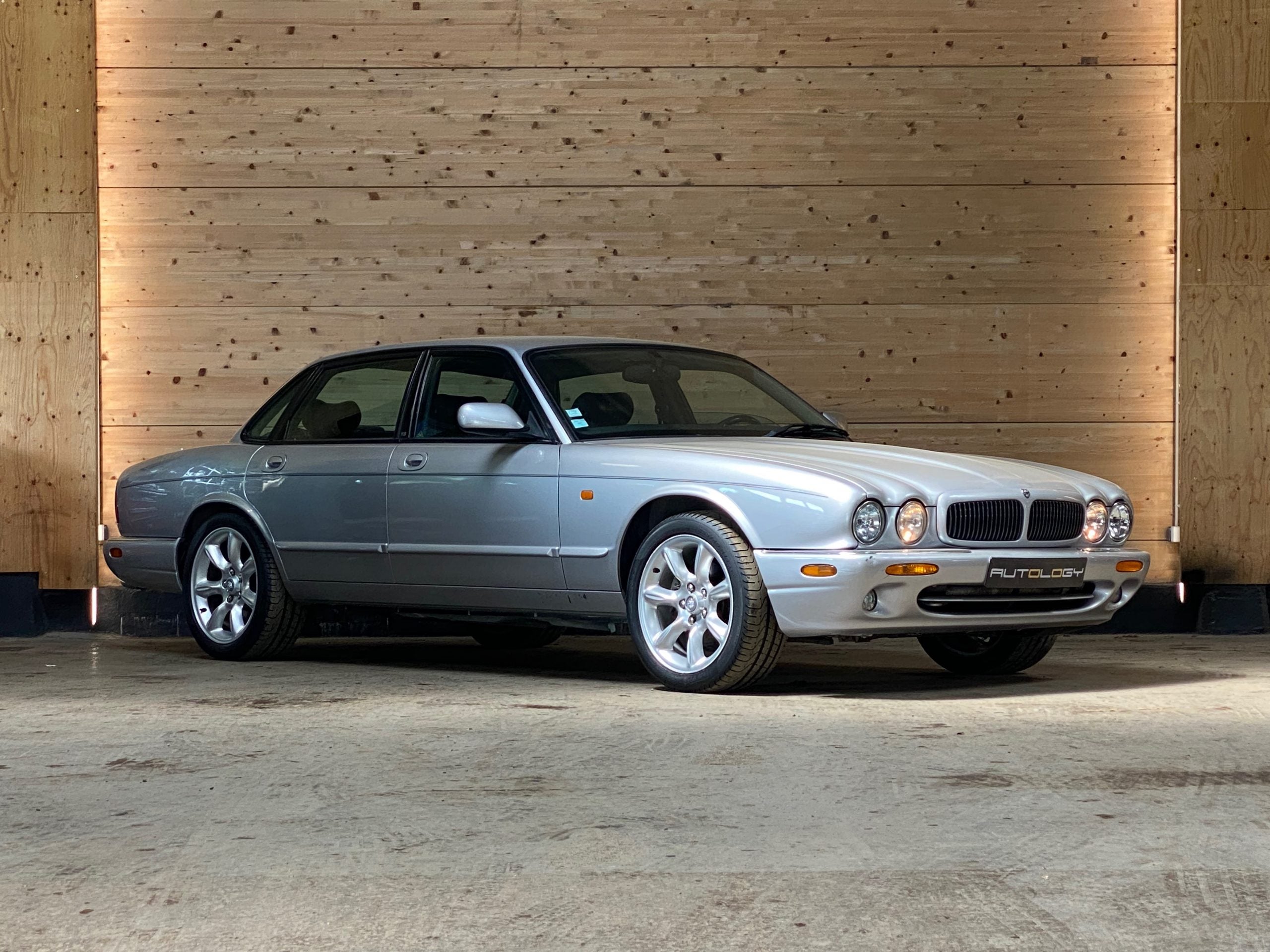 Jaguar XJ8 3.2 Executive