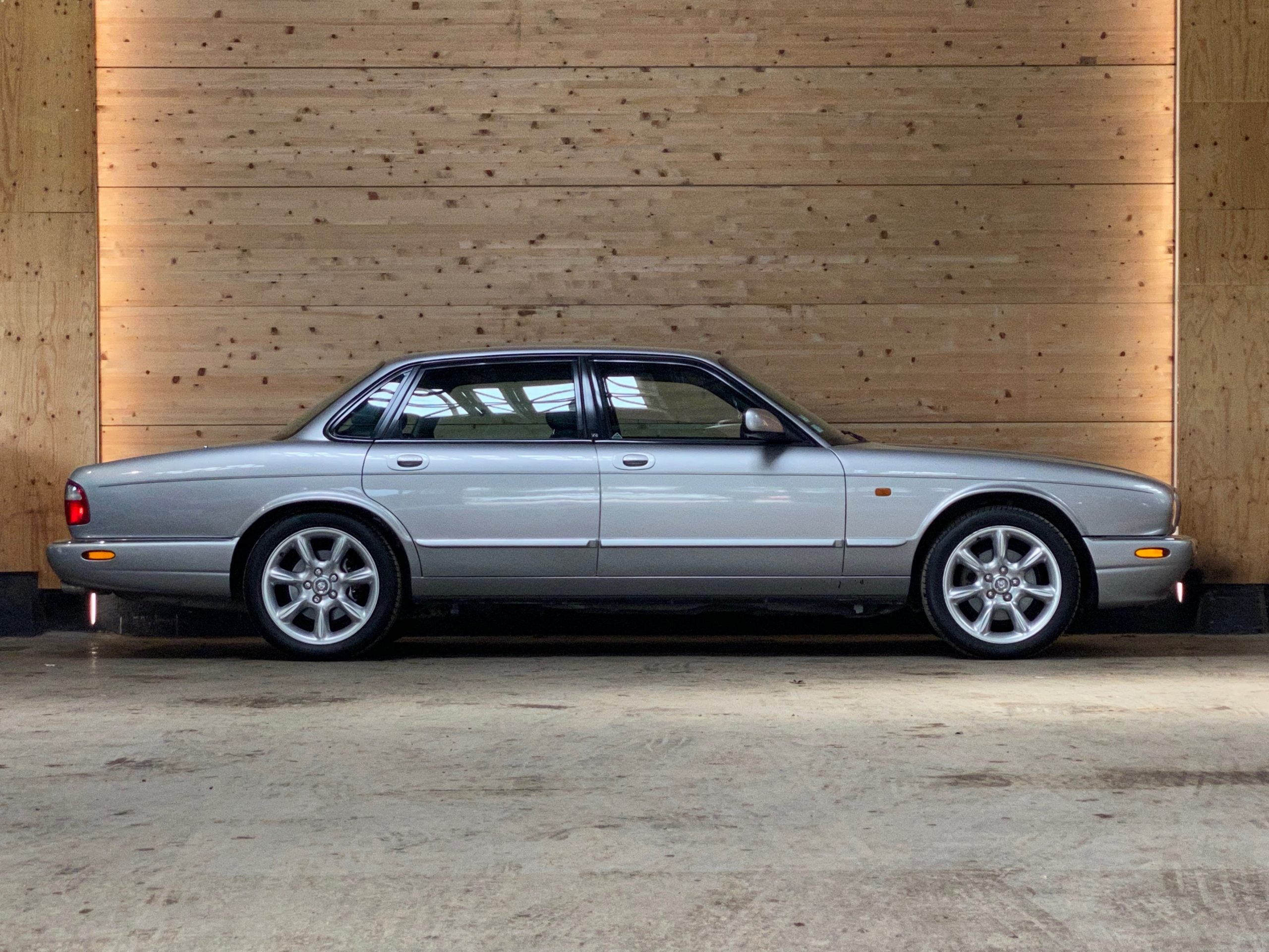 Jaguar XJ8 3.2 Executive