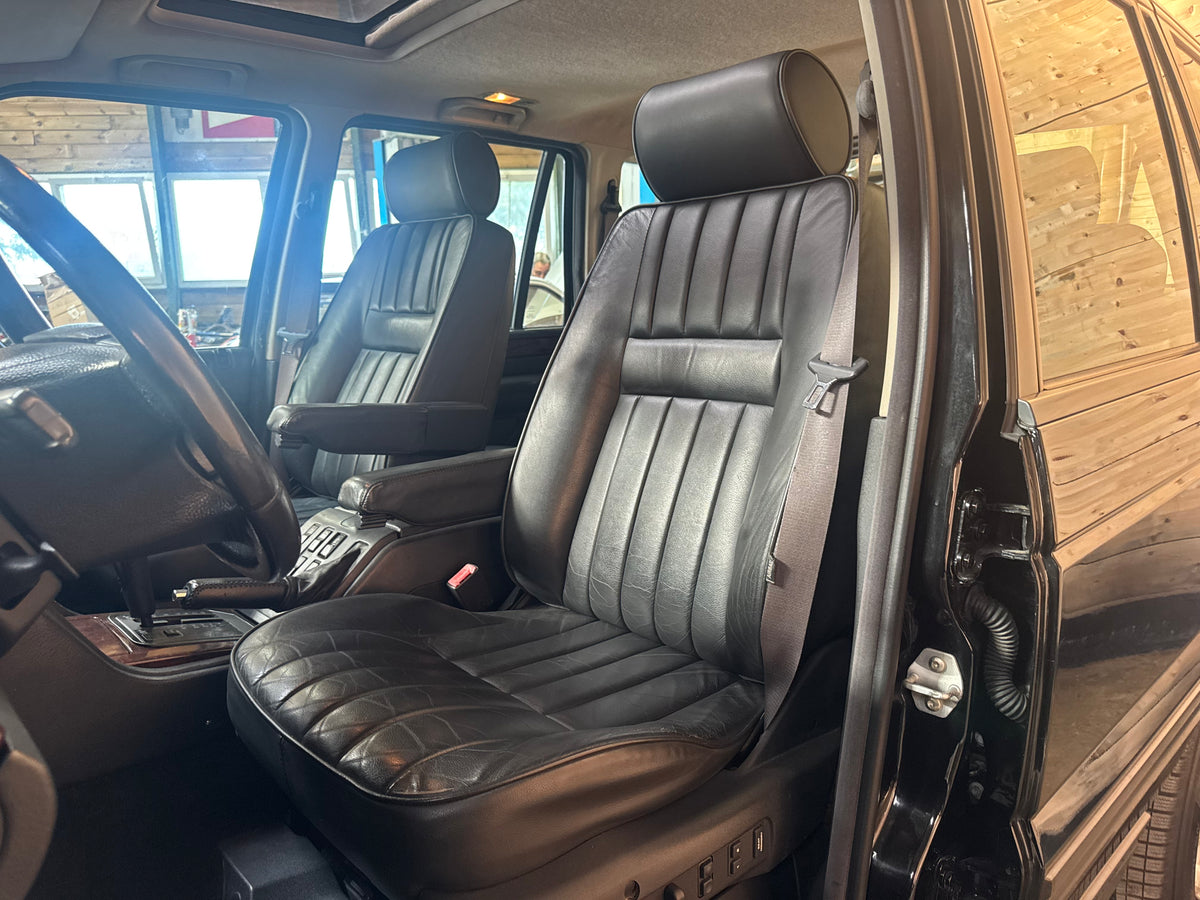 Land Rover Range Rover 4.6 HSE