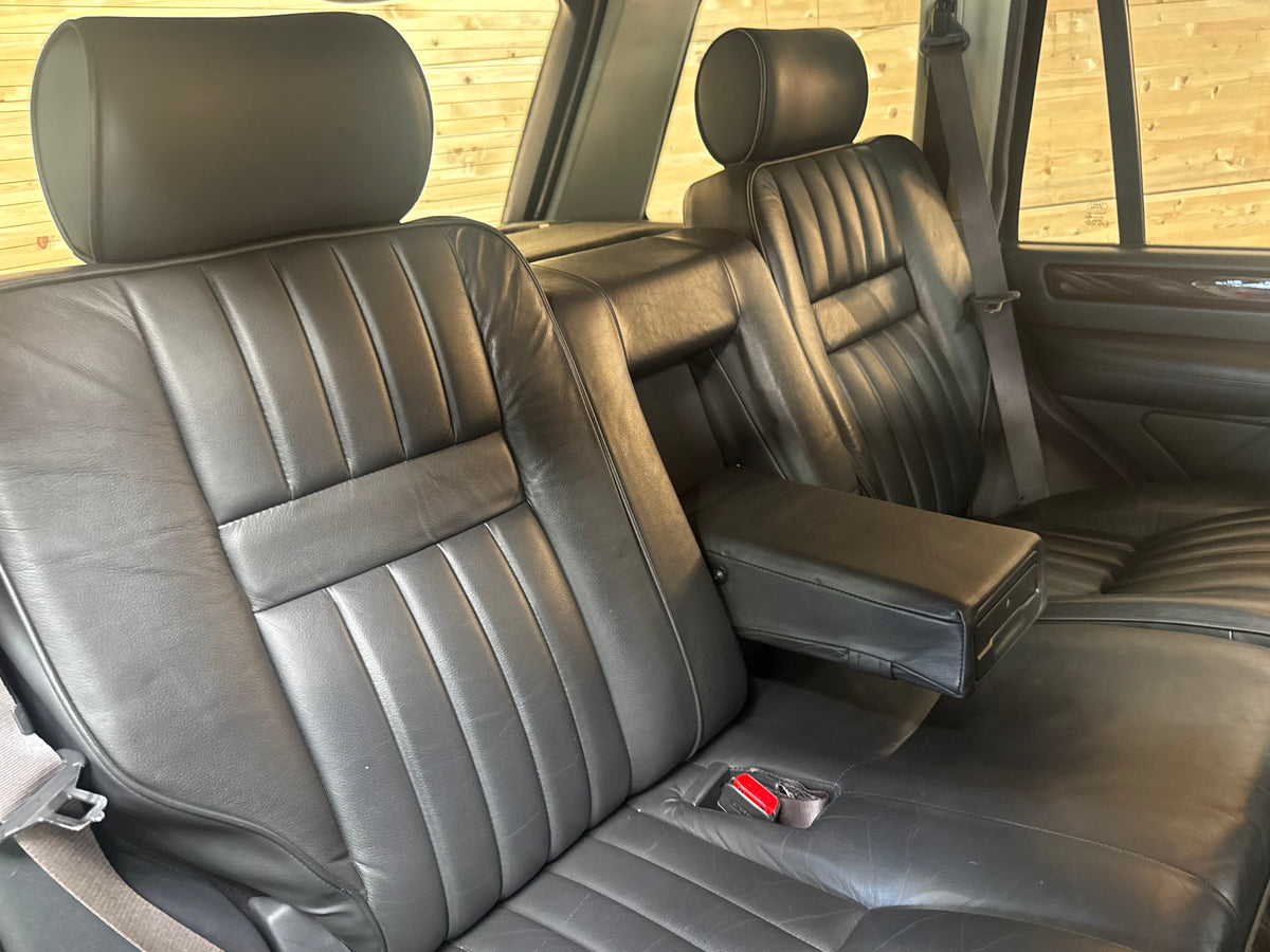 Land Rover Range Rover 4.6 HSE
