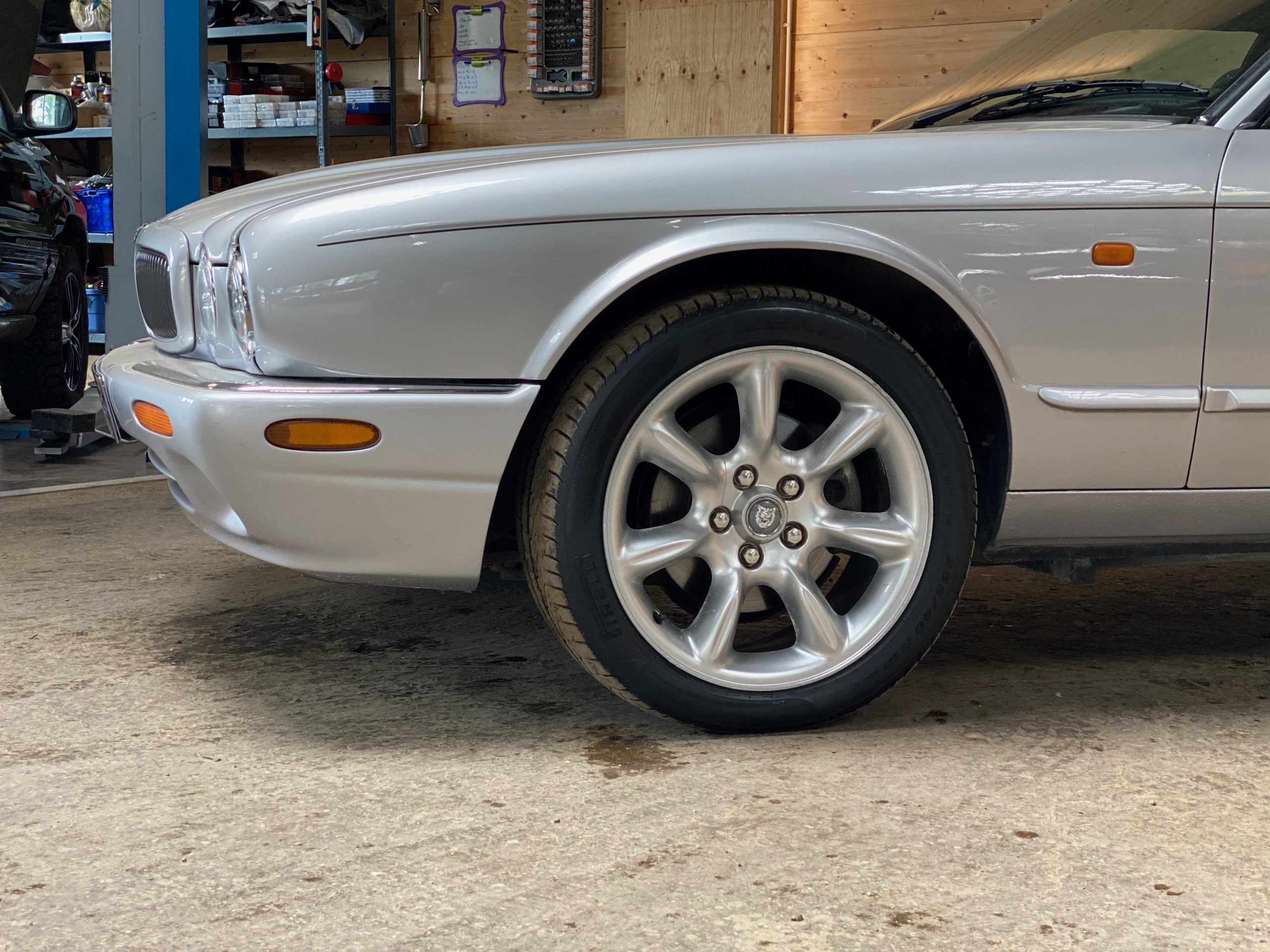 Jaguar XJ8 3.2 Executive