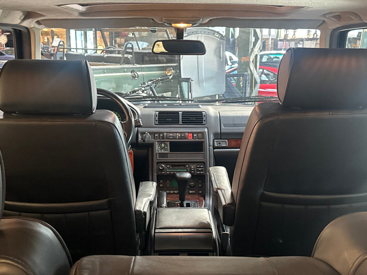 Land Rover Range Rover 4.6 HSE