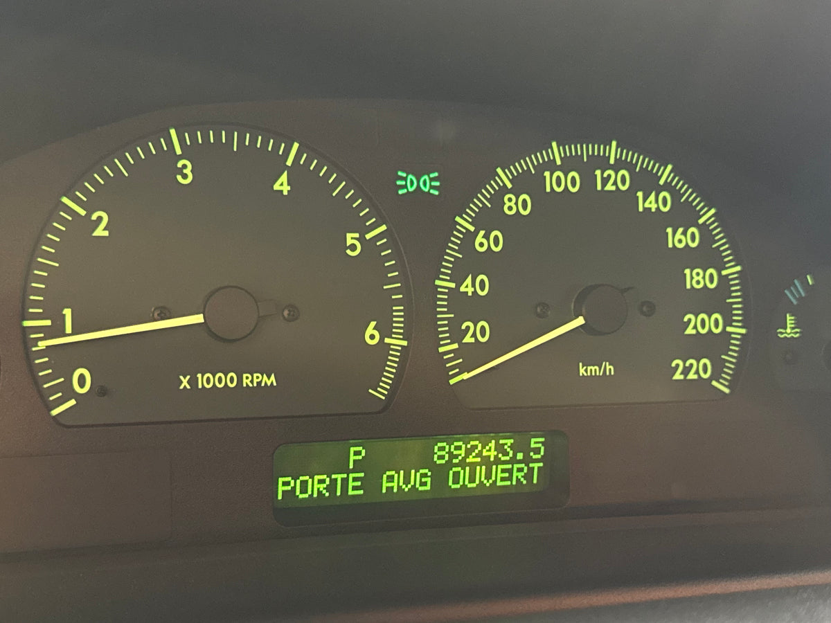 Land Rover Range Rover 4.6 HSE