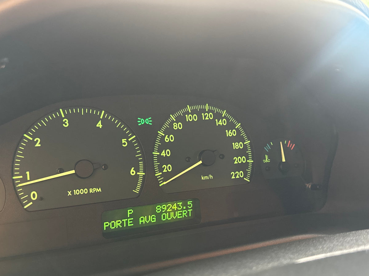 Land Rover Range Rover 4.6 HSE