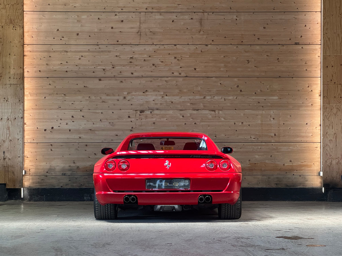 Ferrari F355 Berlinette BVM6