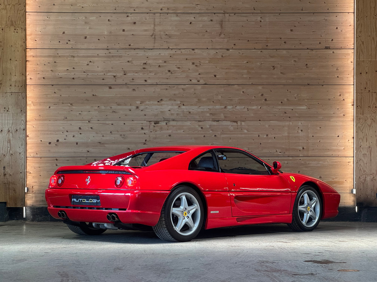 Ferrari F355 Berlinette BVM6