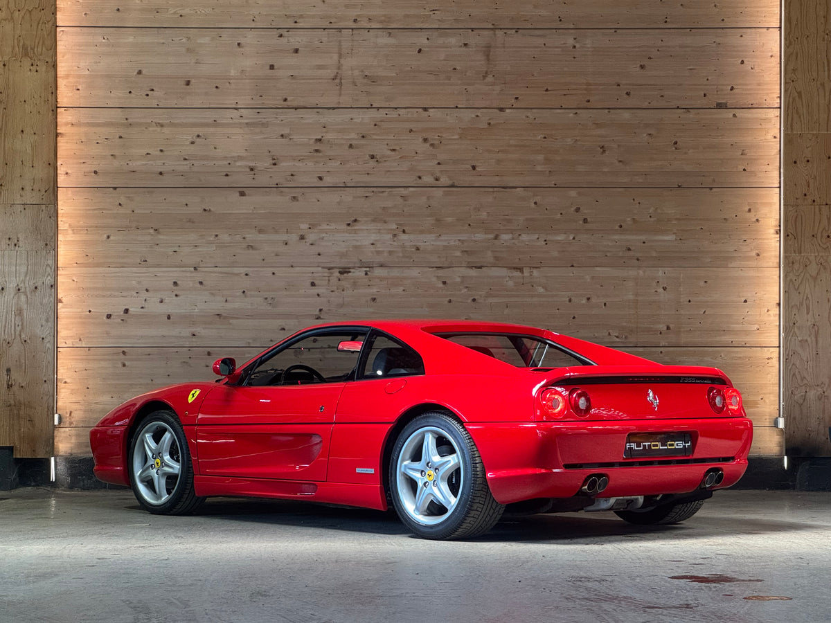 Ferrari F355 Berlinette BVM6