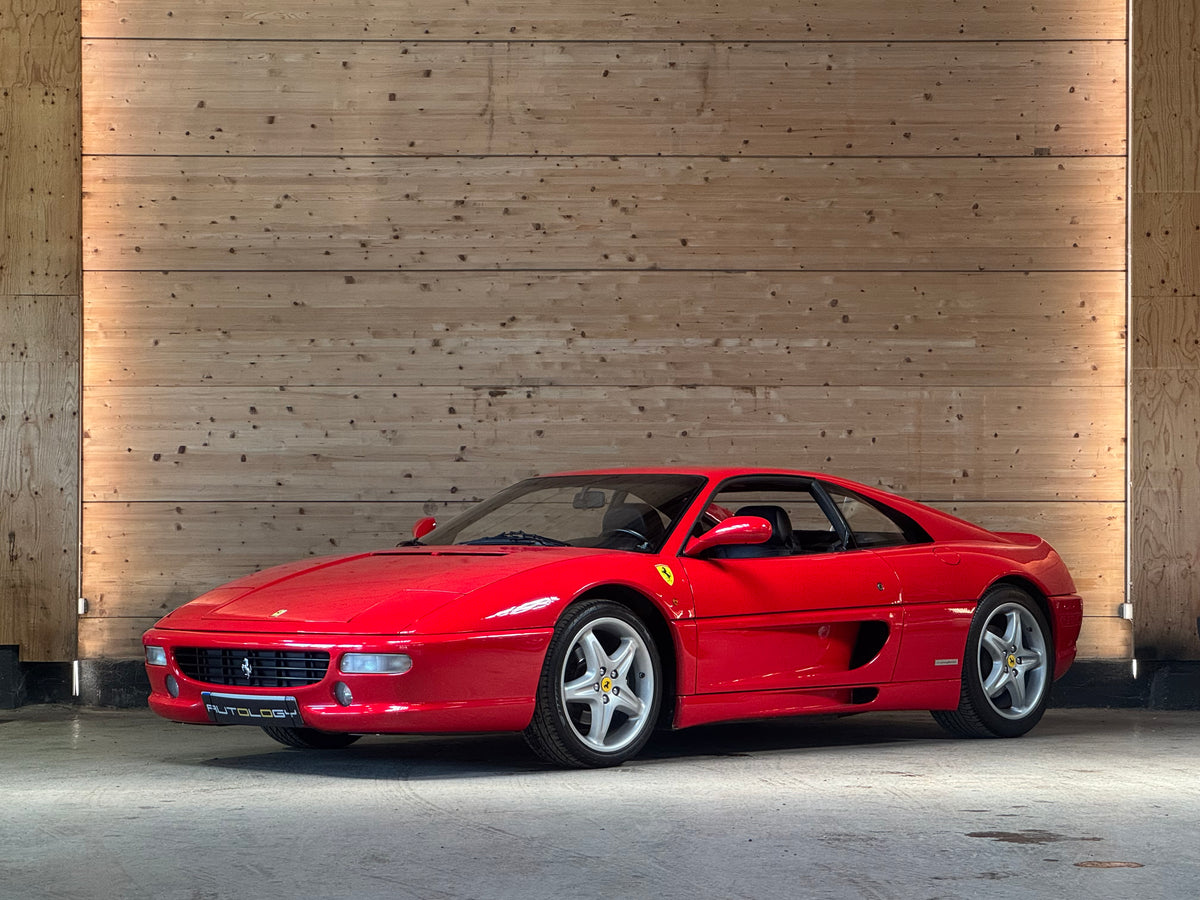 Ferrari F355 Berlinette BVM6