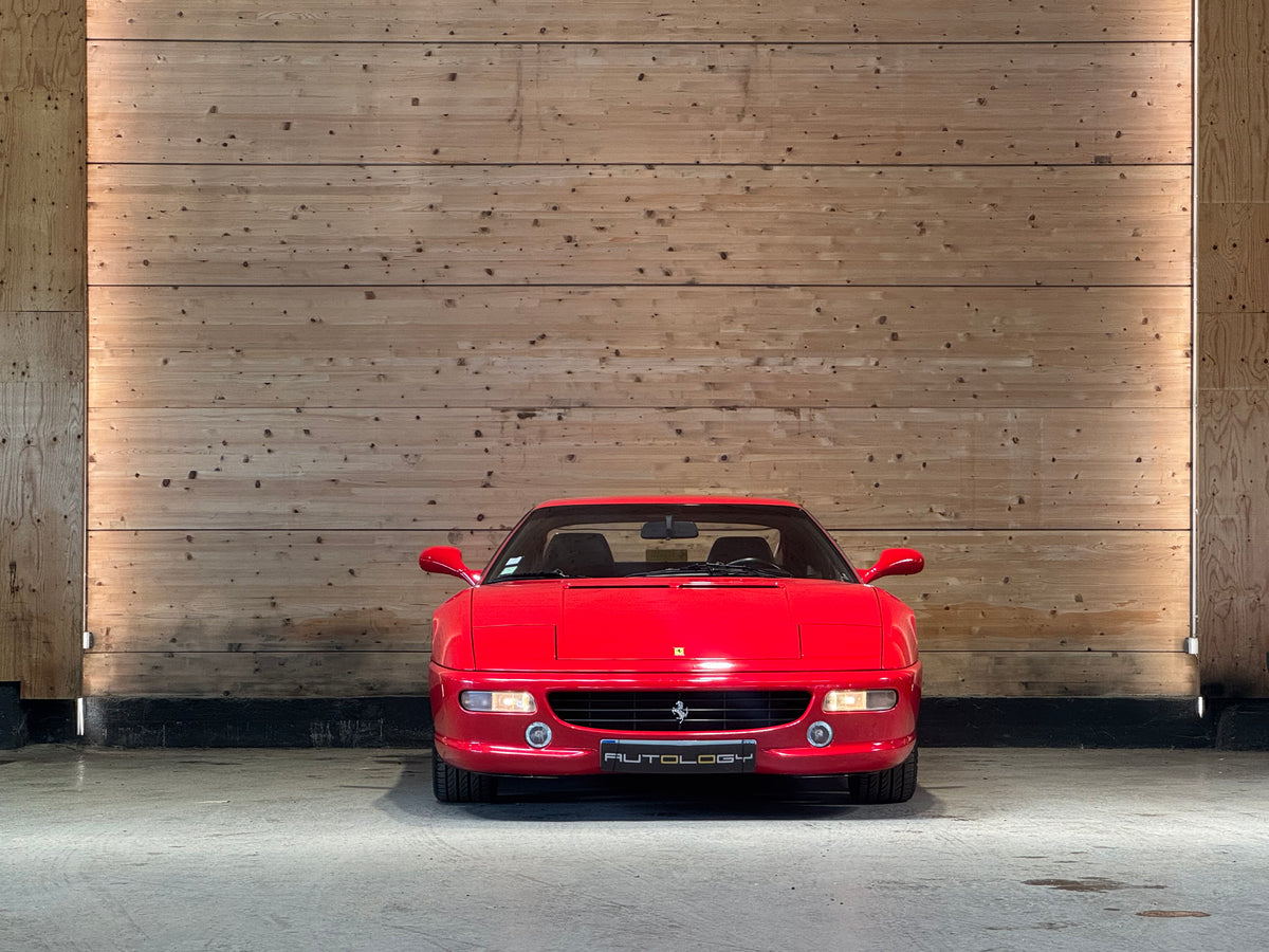 Ferrari F355 Berlinette BVM6