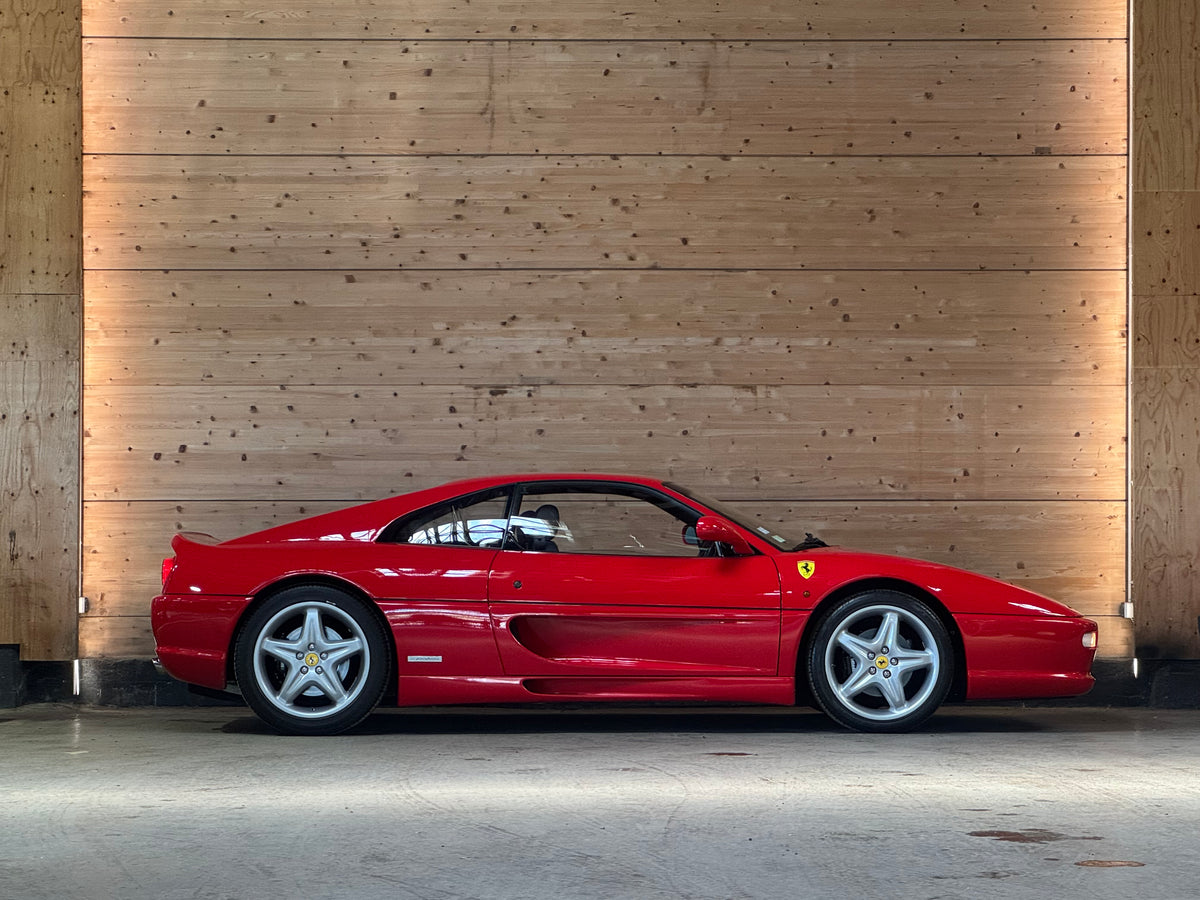 Ferrari F355 Berlinette BVM6