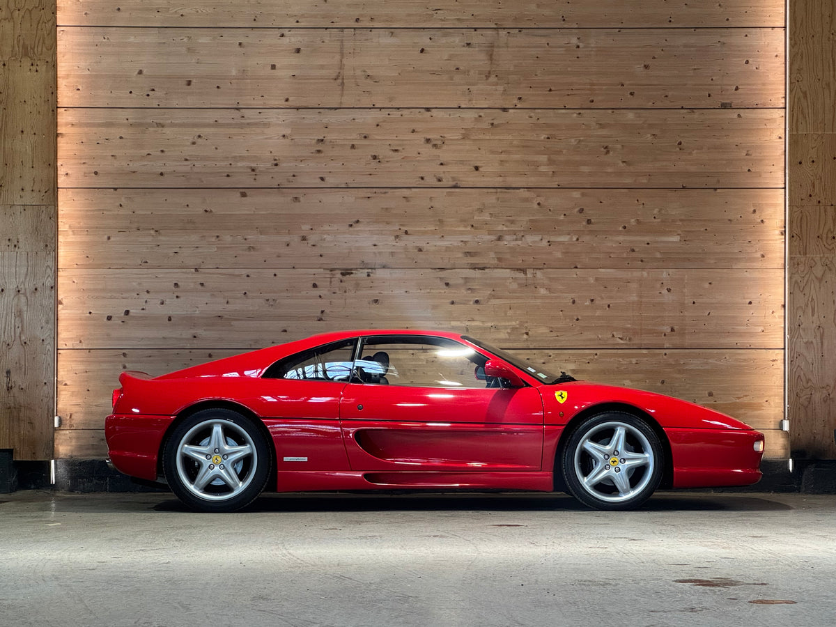 Ferrari F355 Berlinette BVM6