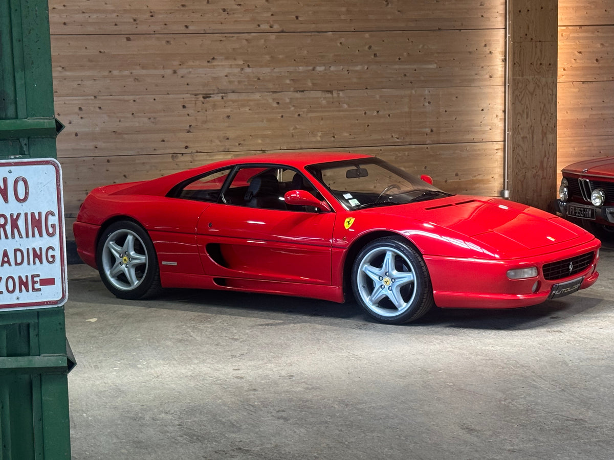 Ferrari F355 Berlinette BVM6