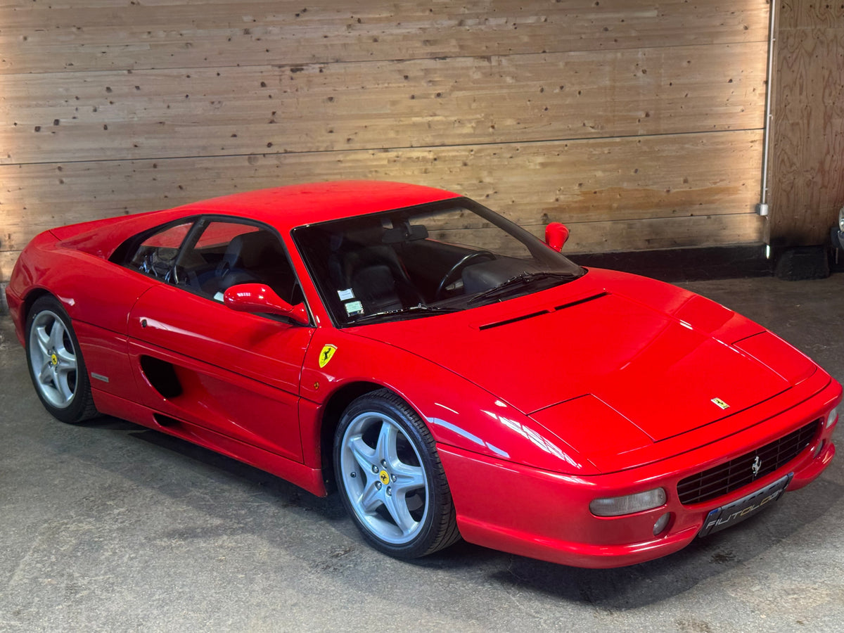 Ferrari F355 Berlinette BVM6