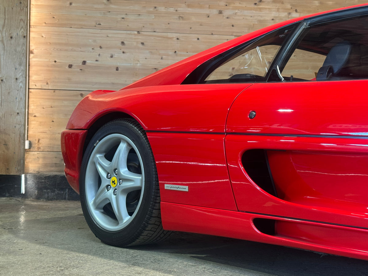 Ferrari F355 Berlinette BVM6