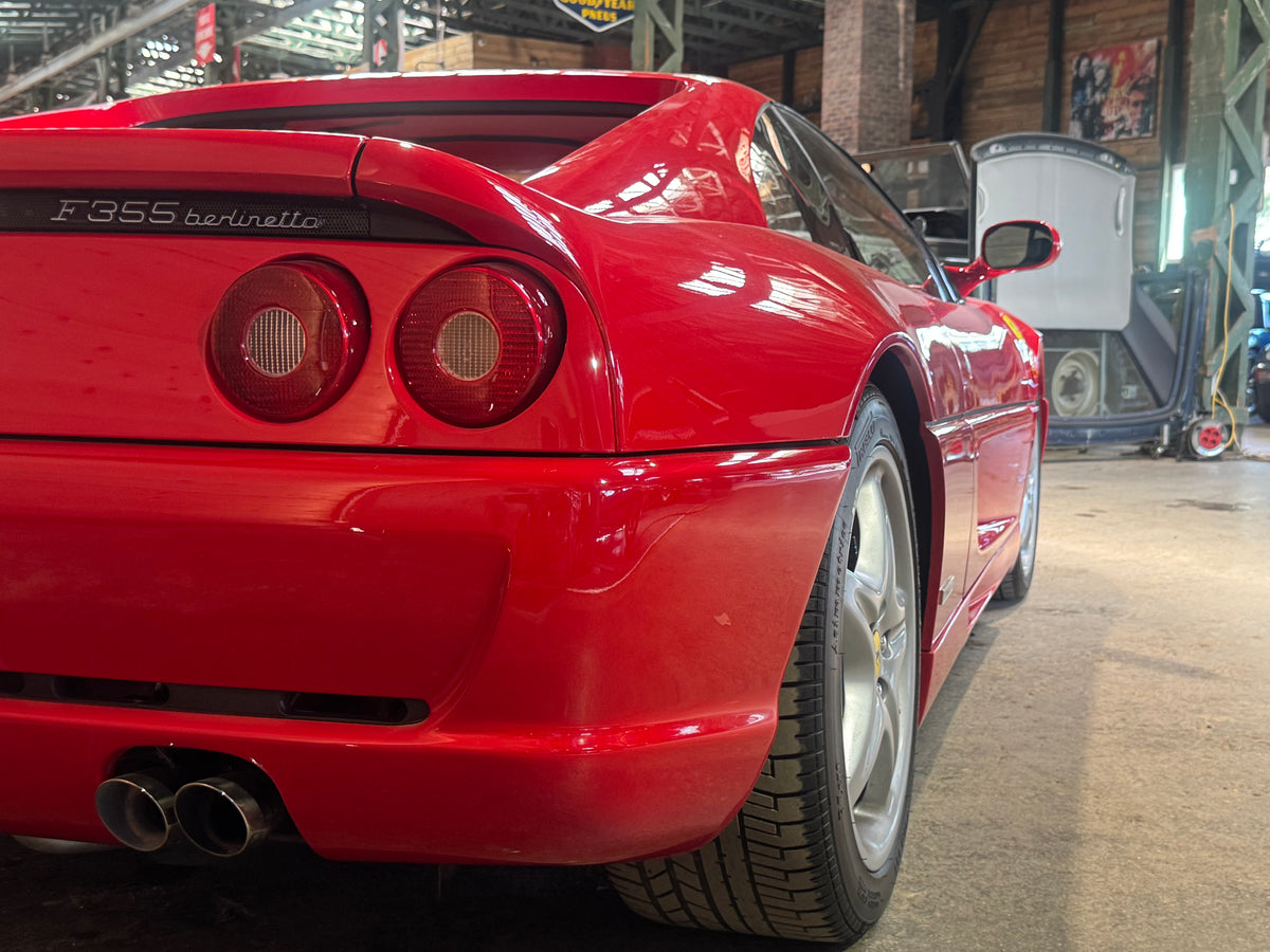 Ferrari F355 Berlinette BVM6