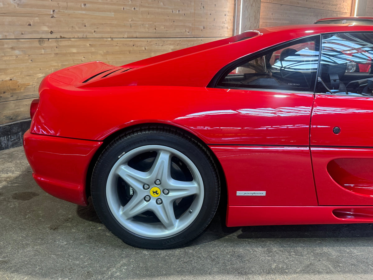 Ferrari F355 Berlinette BVM6