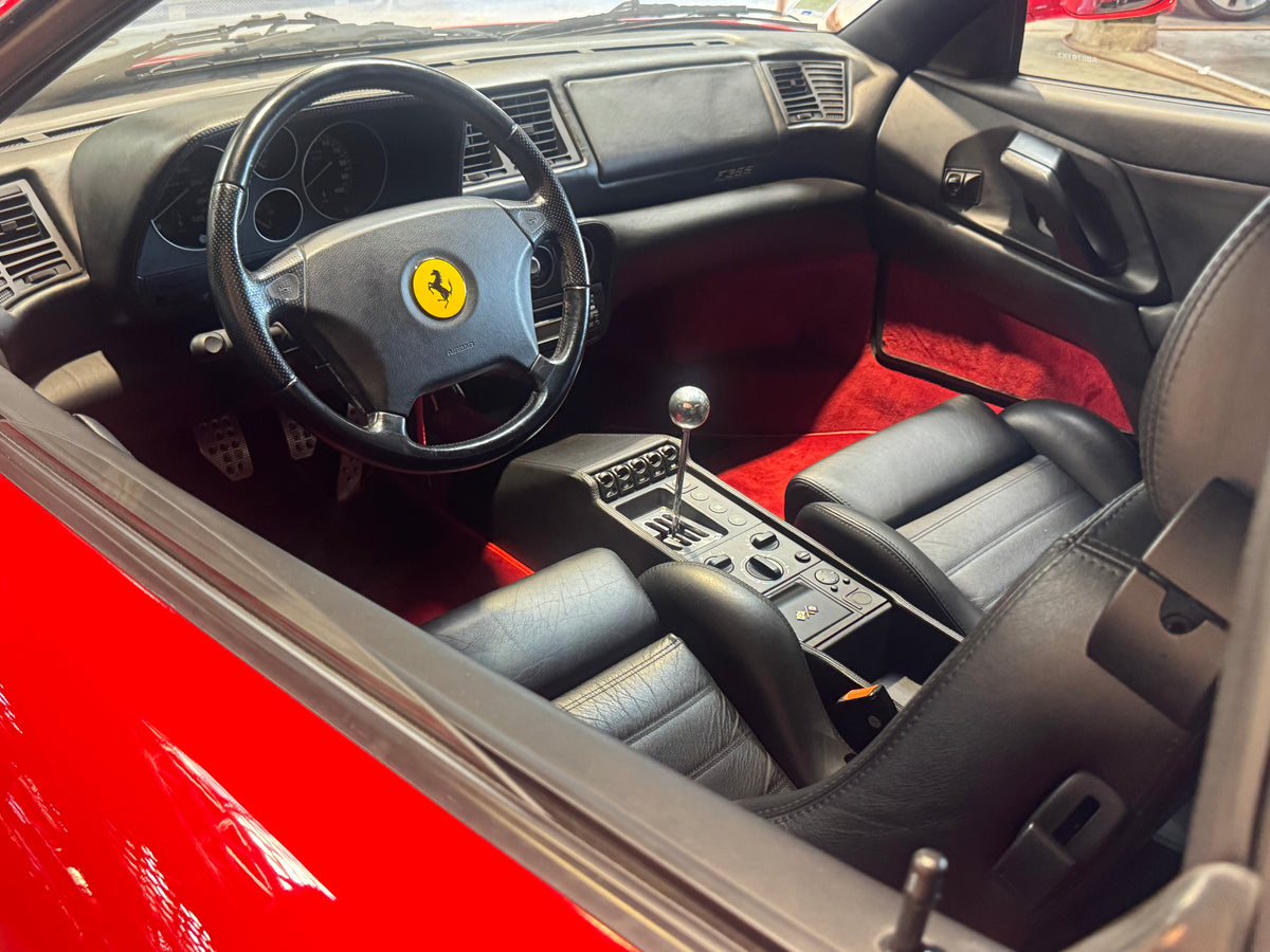 Ferrari F355 Berlinette BVM6