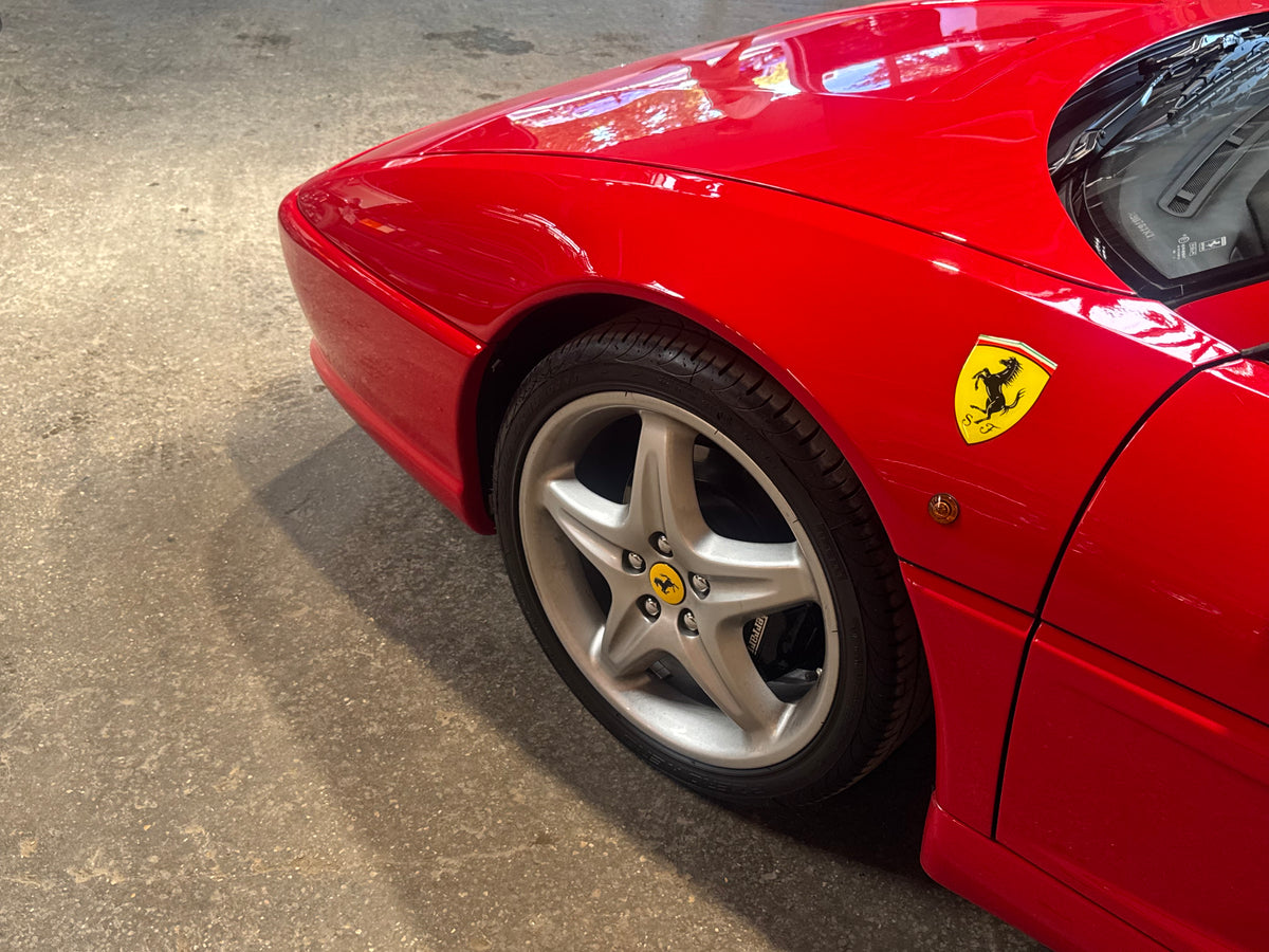 Ferrari F355 Berlinette BVM6