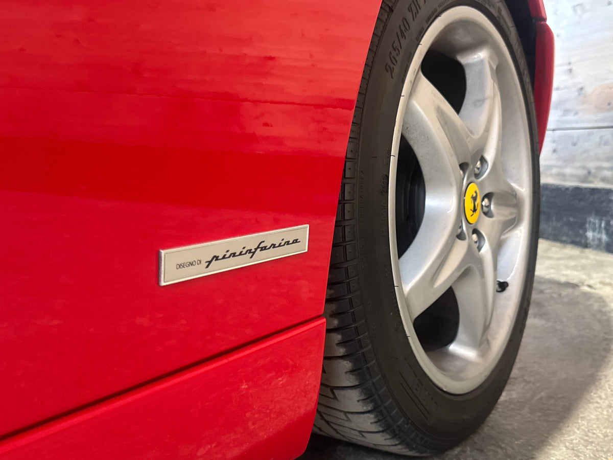 Ferrari F355 Berlinette BVM6