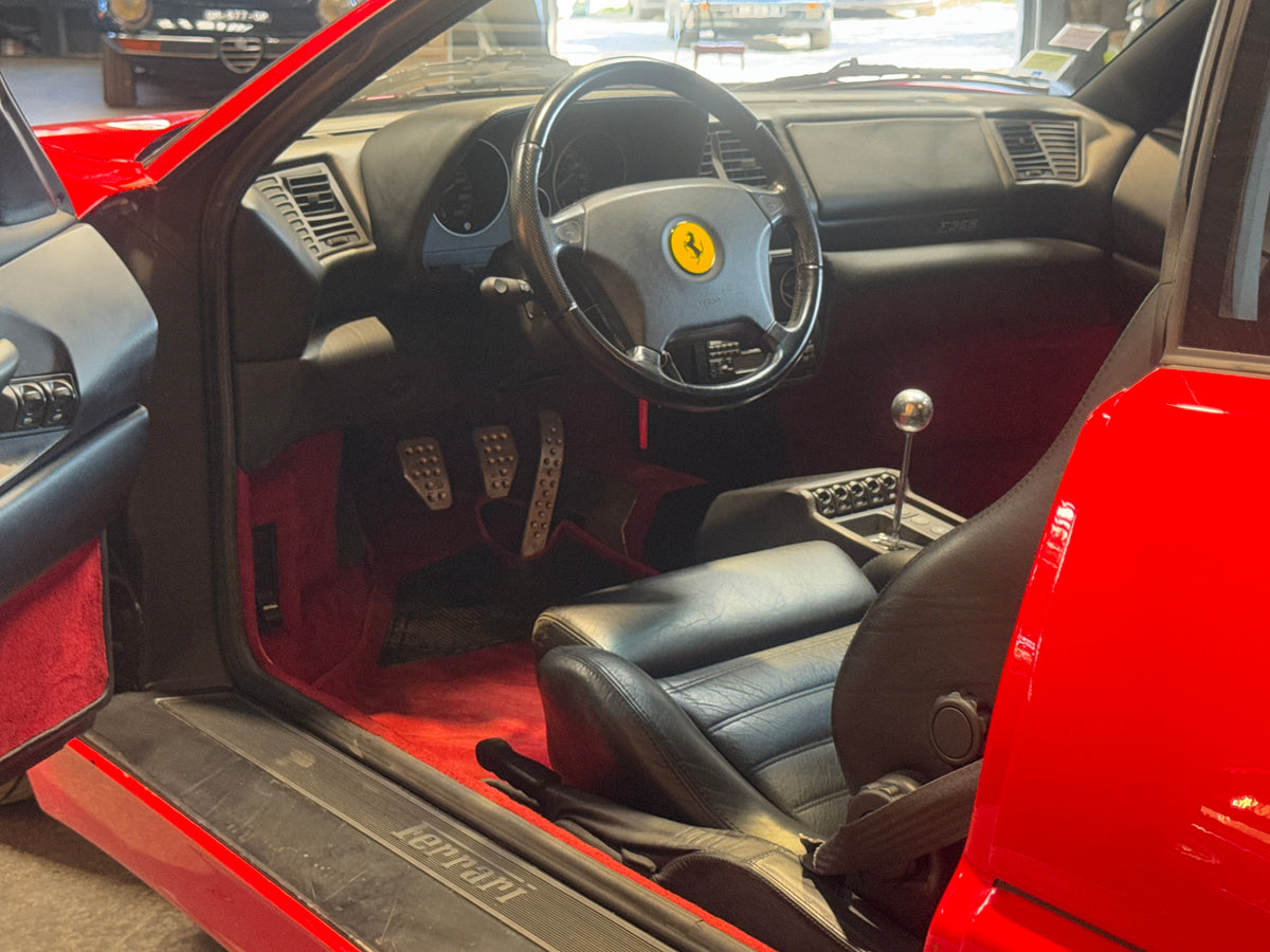 Ferrari F355 Berlinette BVM6