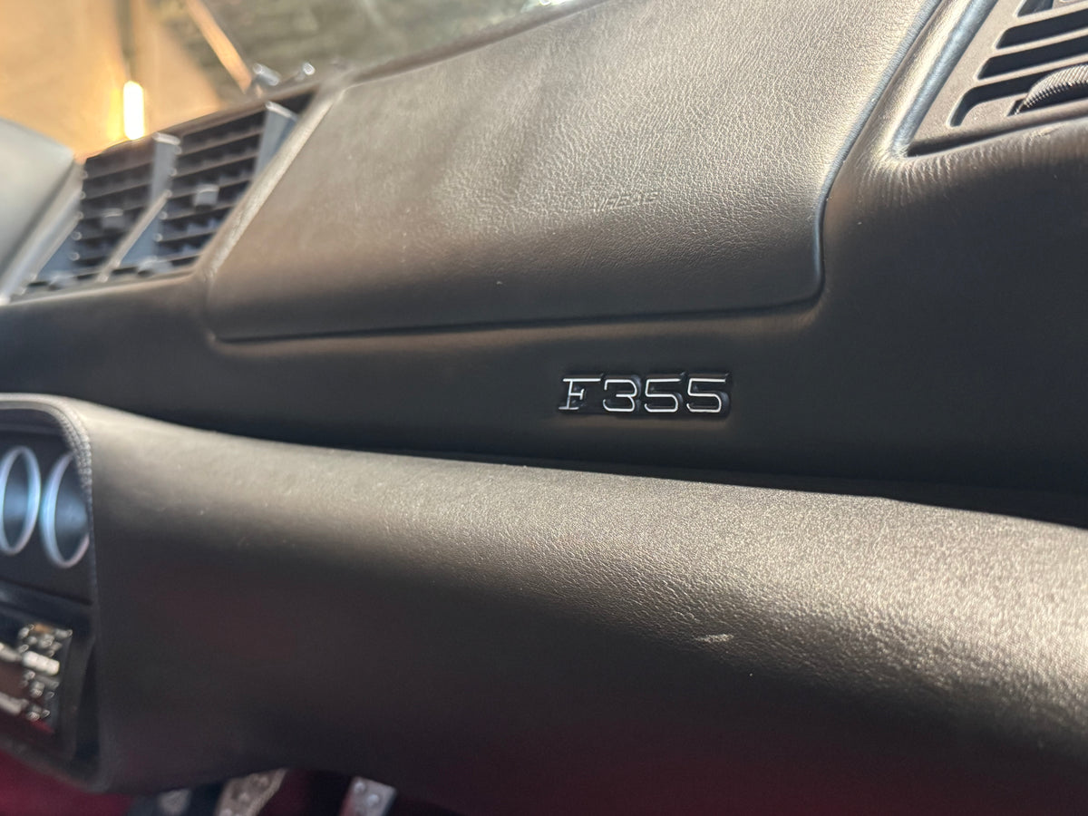 Ferrari F355 Berlinette BVM6