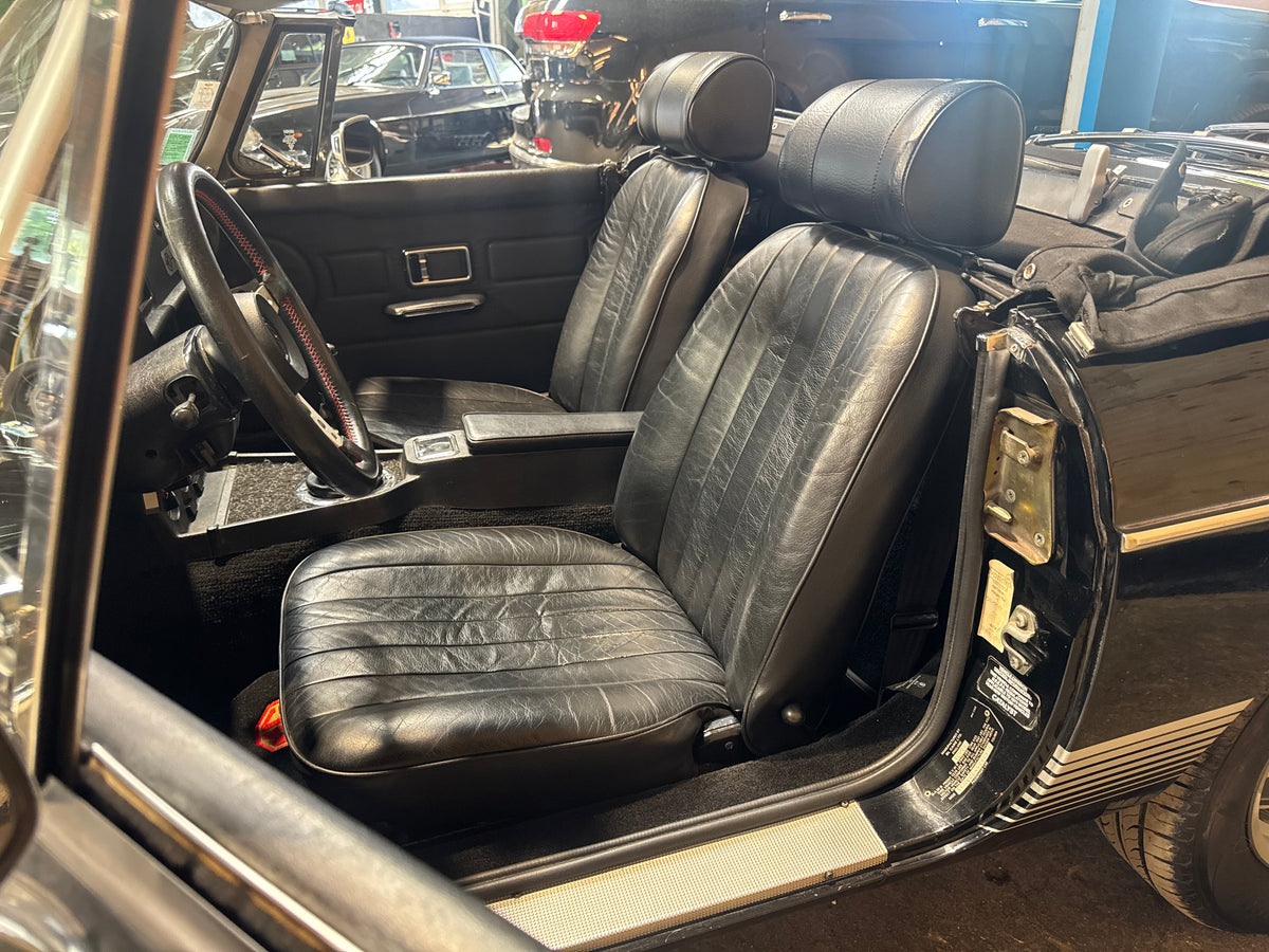 MG B Limited Edition