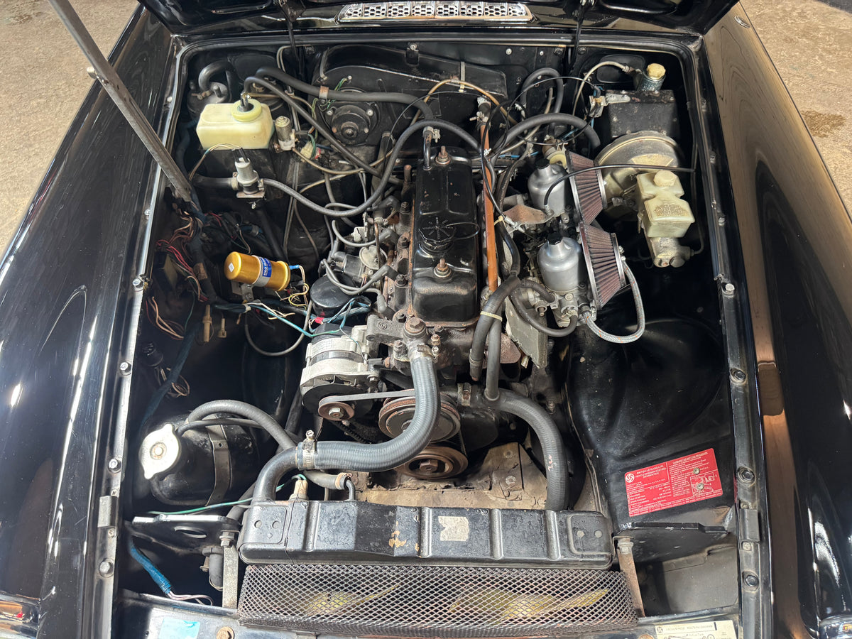 MG B Limited Edition