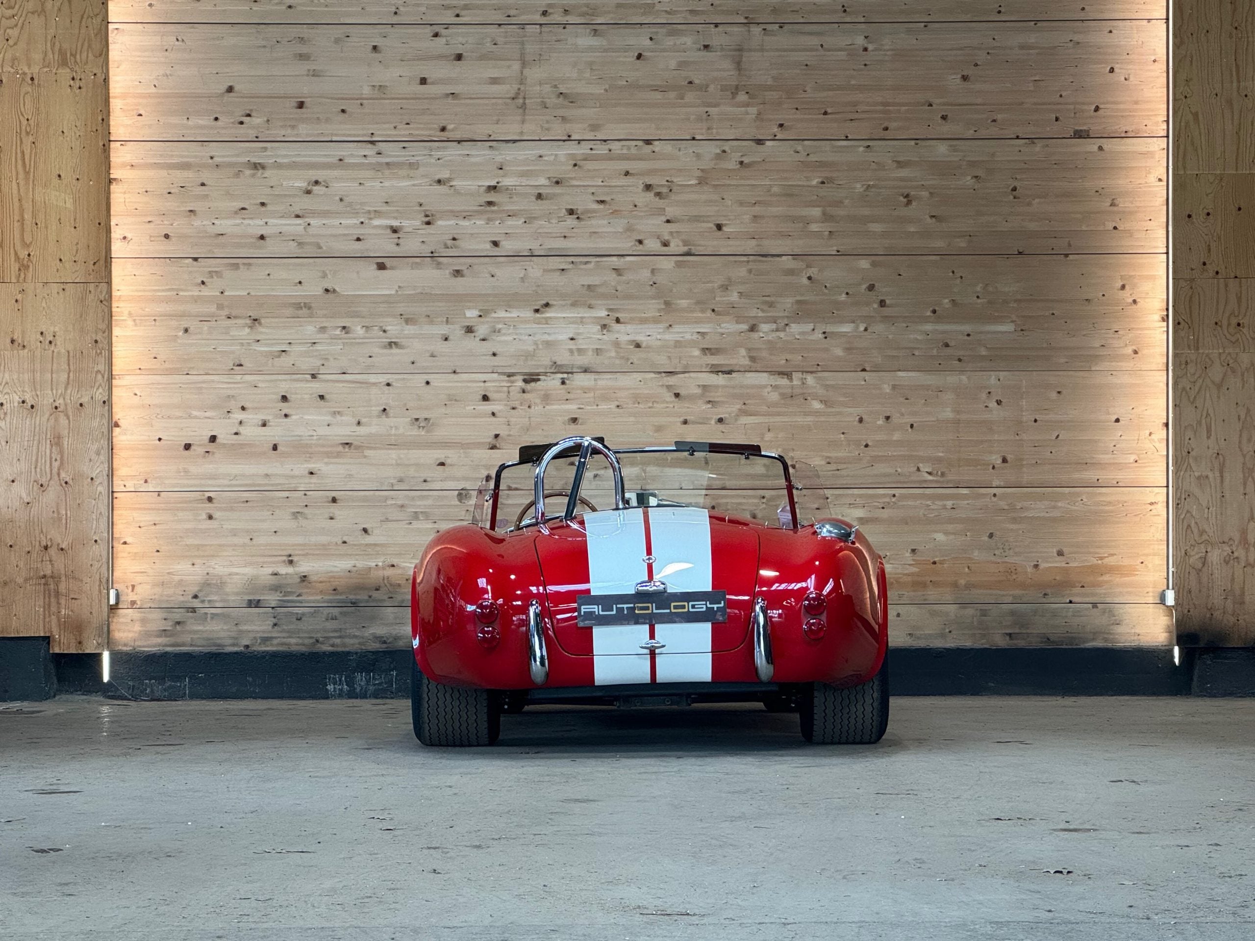 AC Cobra 427 Replica - Unique Motorcars