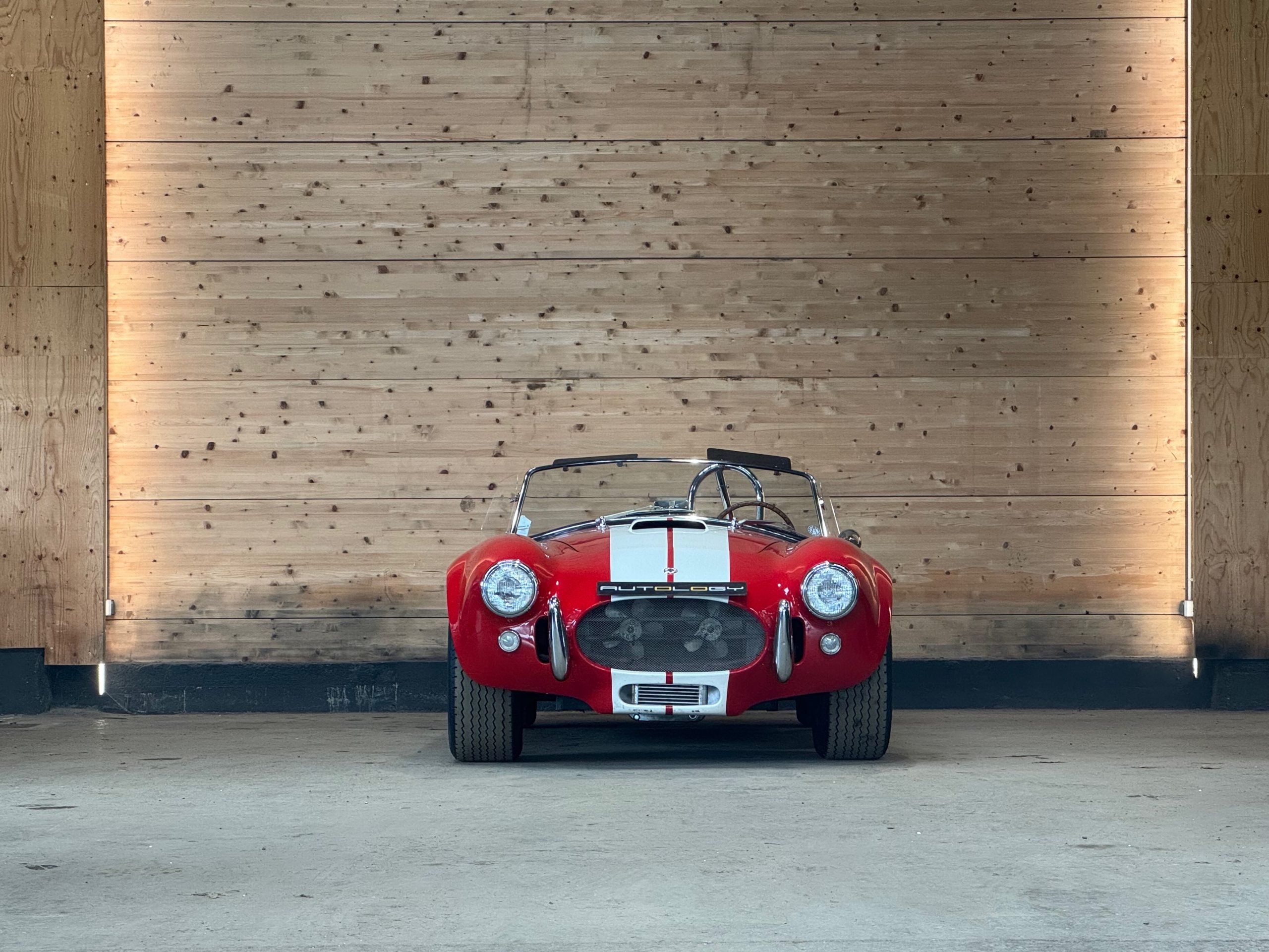 AC Cobra 427 Replica - Unique Motorcars