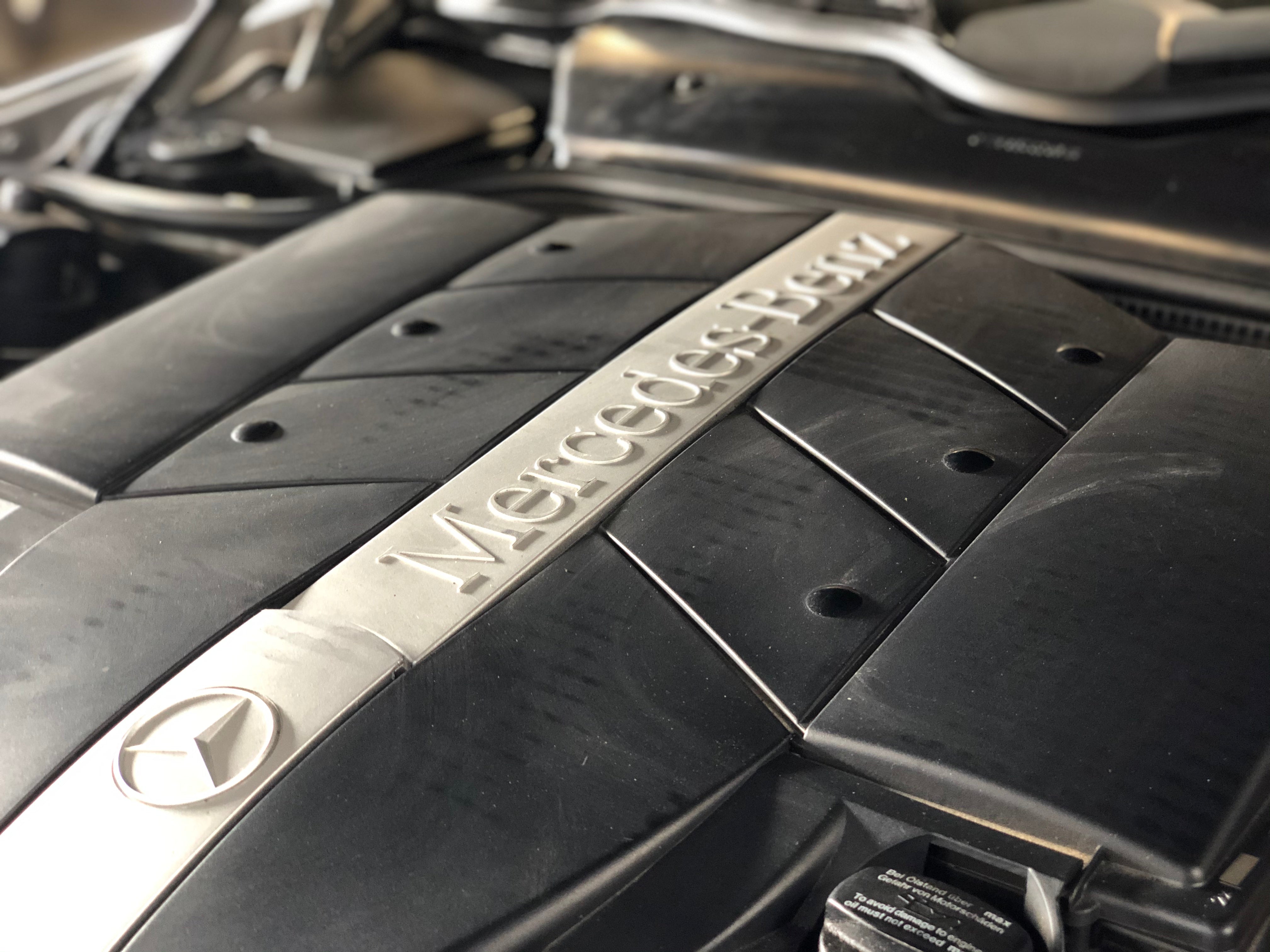 Mercedes SL 320 BVA5