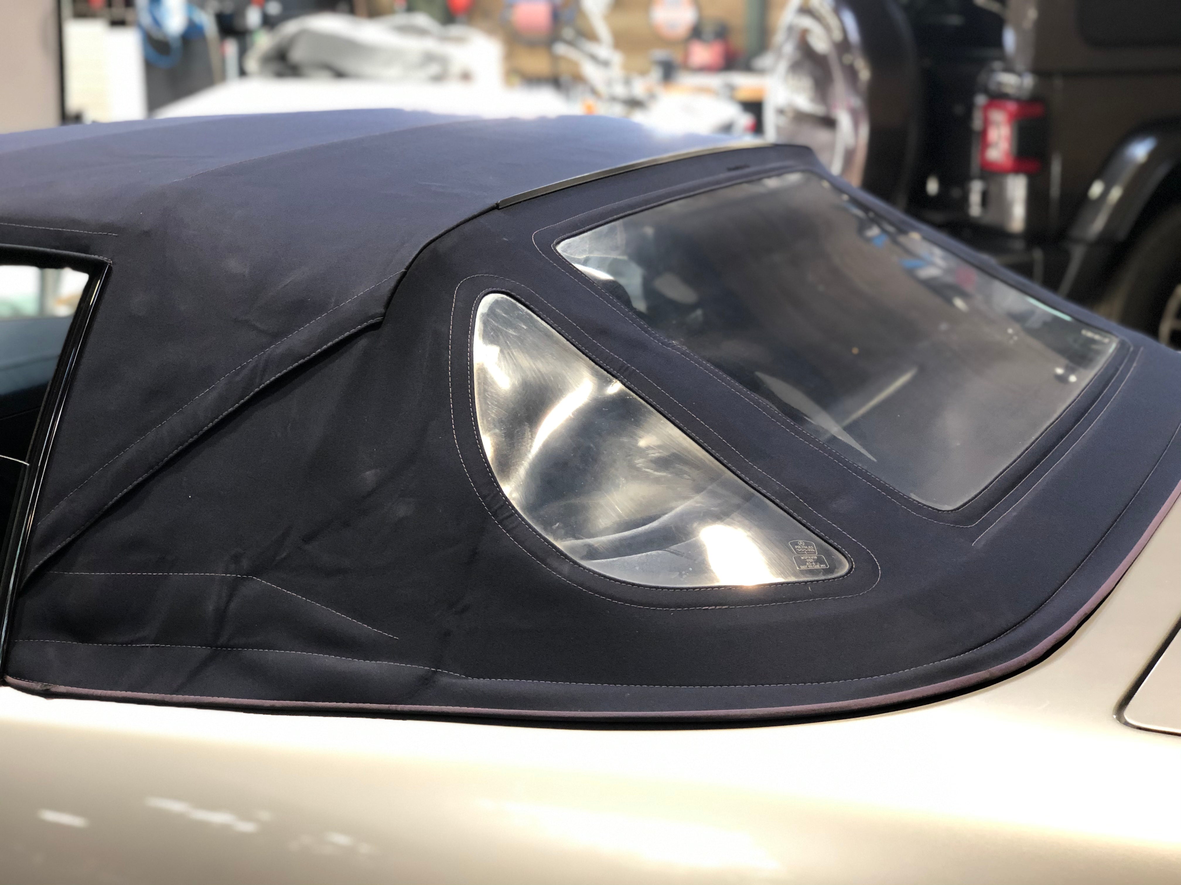 Mercedes SL 320 BVA5