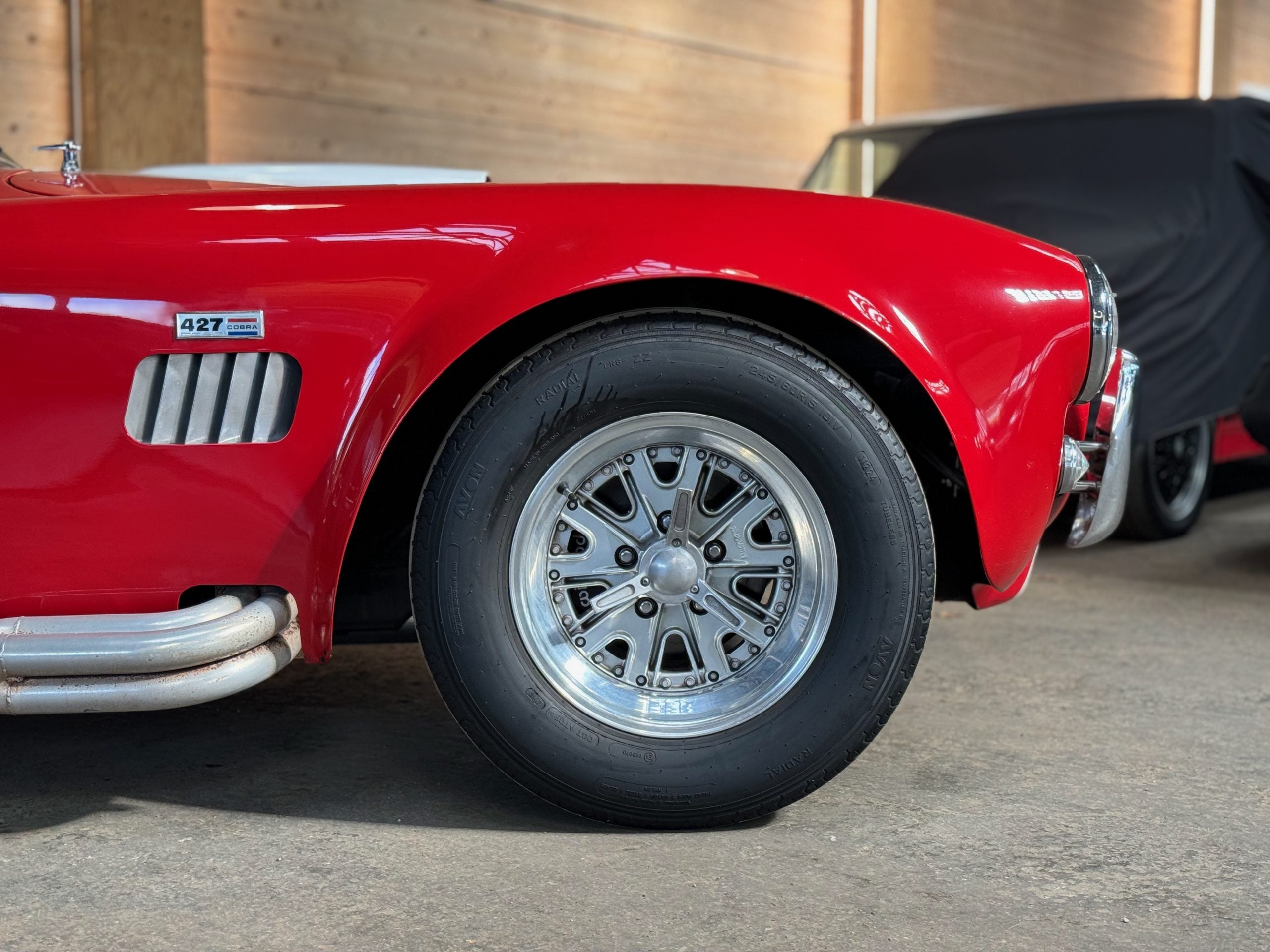 AC Cobra 427 Replica - Unique Motorcars