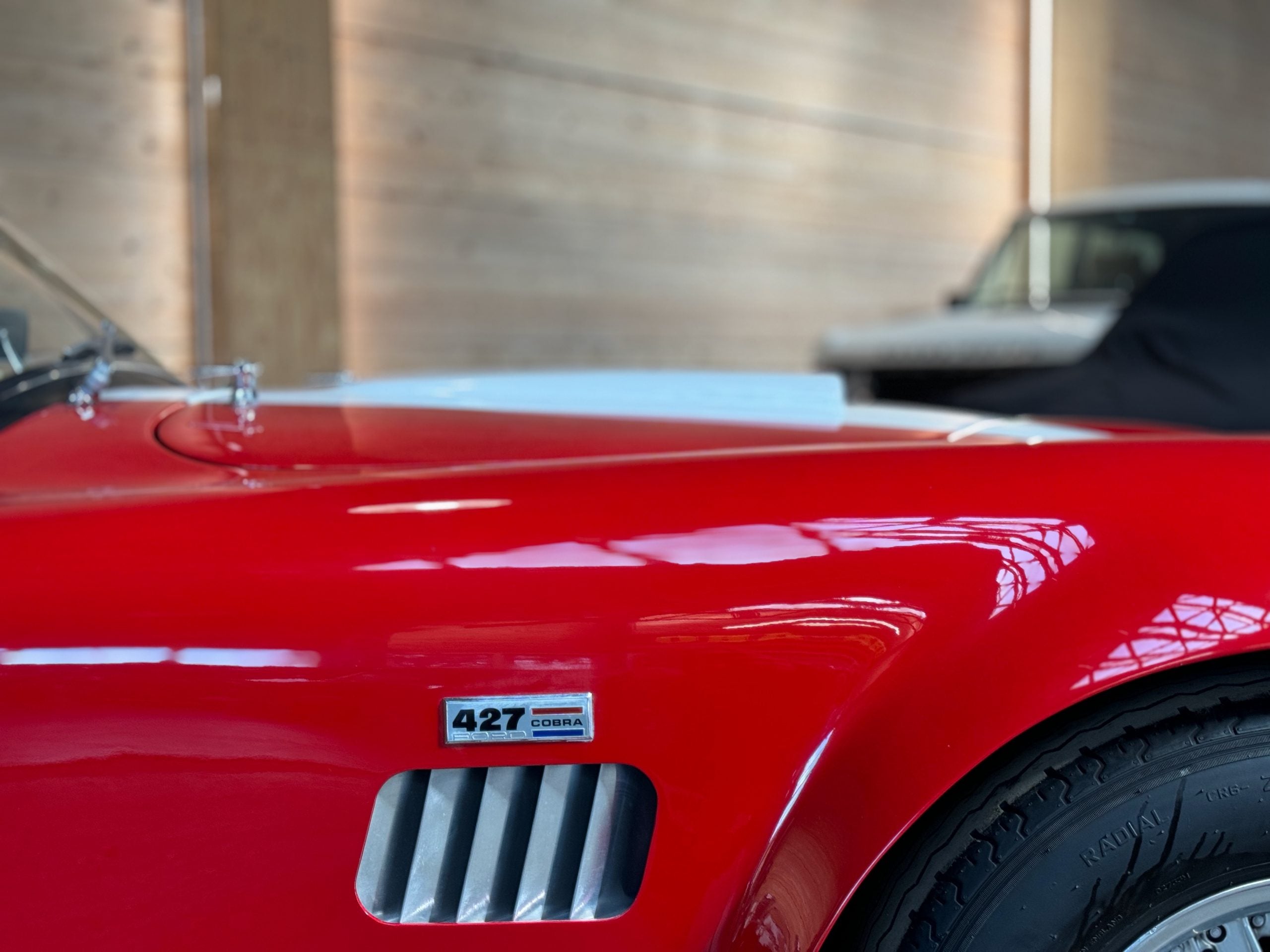 AC Cobra 427 Replica - Unique Motorcars