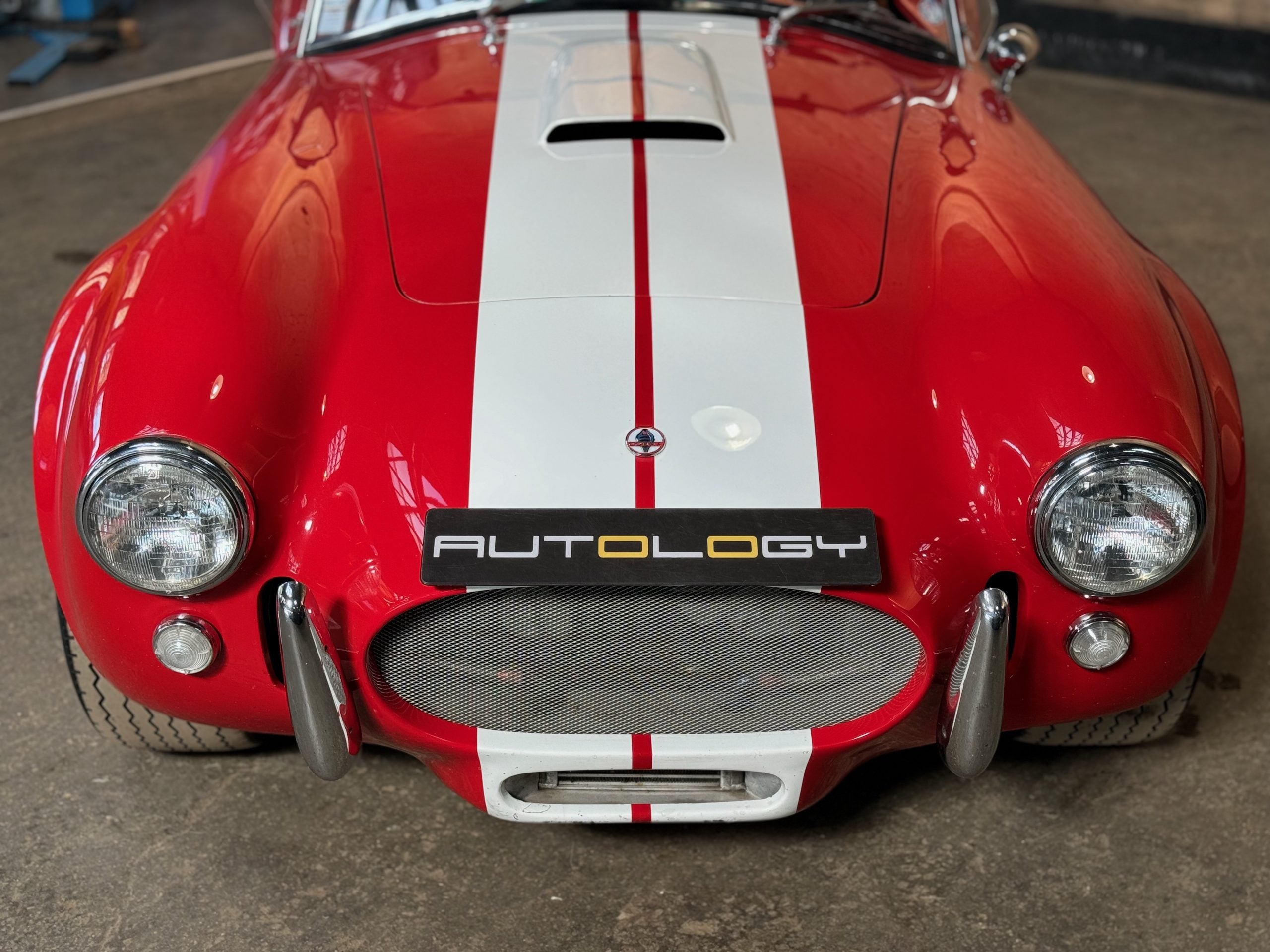 AC Cobra 427 Replica - Unique Motorcars