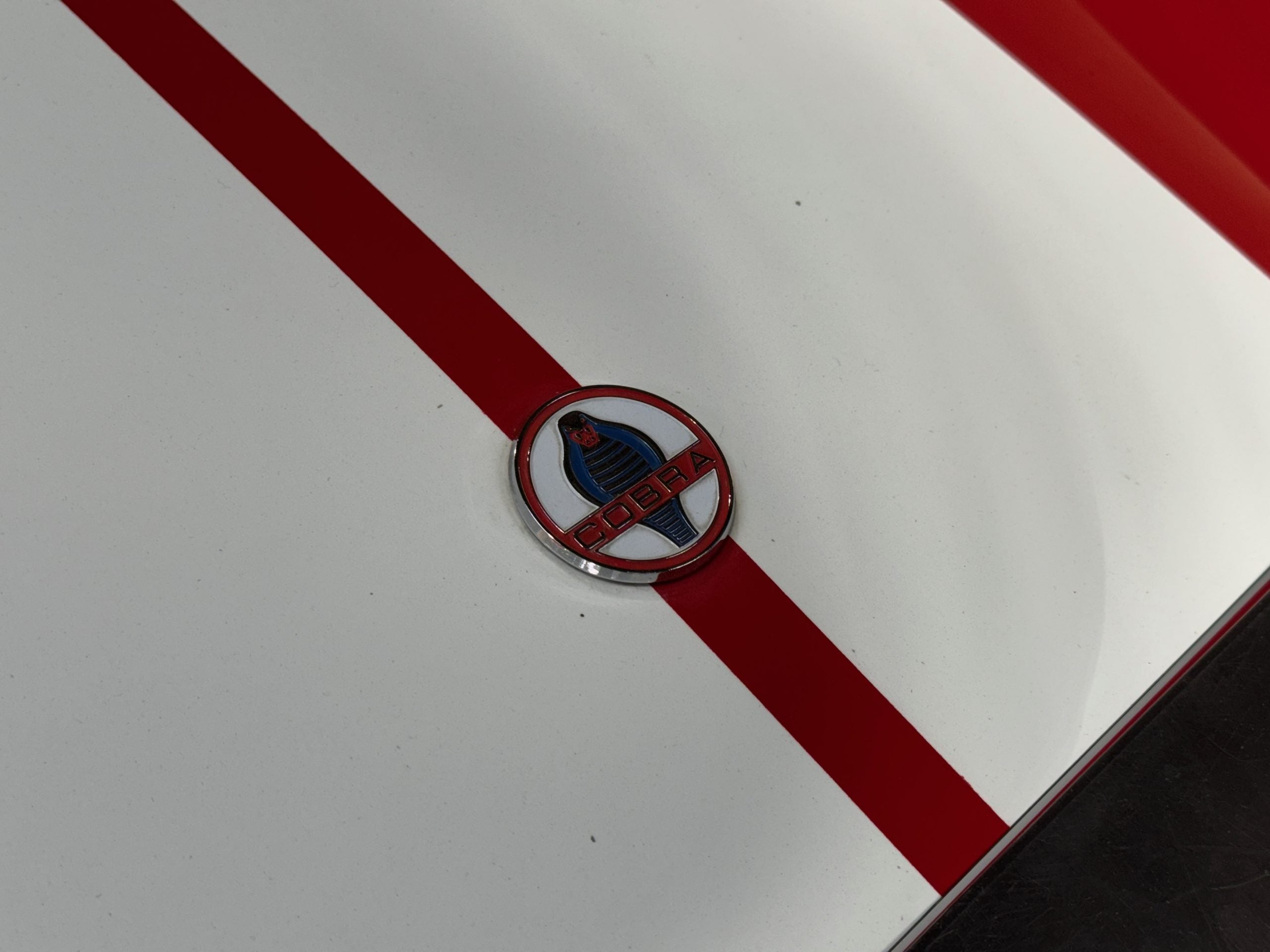 AC Cobra 427 Replica - Unique Motorcars
