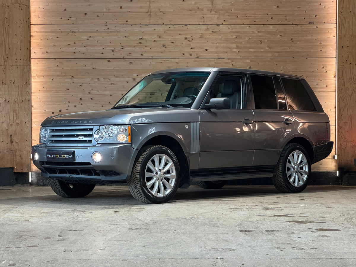 Land Rover Range Rover 3.6 TdV8 Vogue