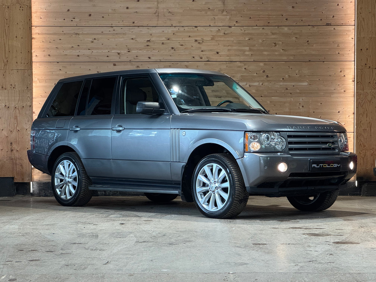 Land Rover Range Rover 3.6 TdV8 Vogue