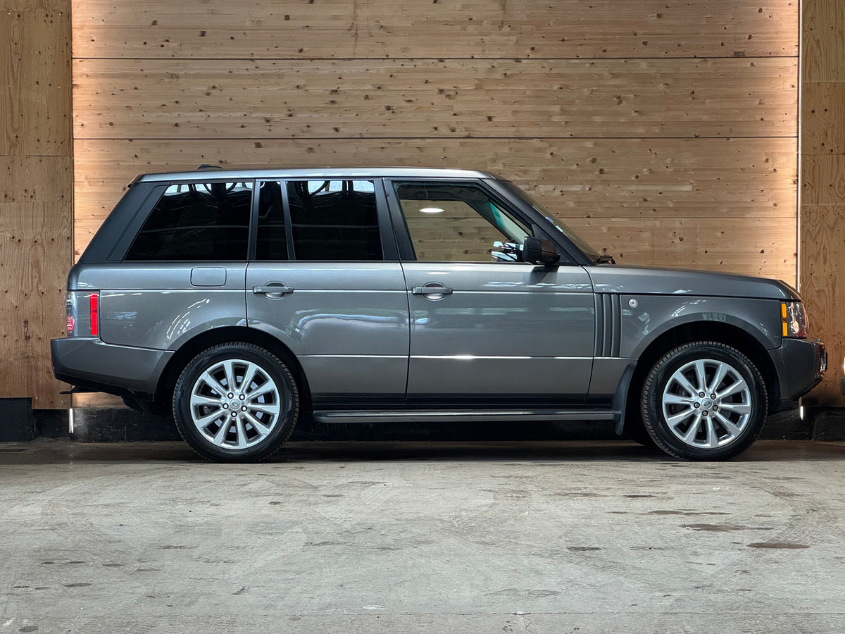 Land Rover Range Rover 3.6 TdV8 Vogue