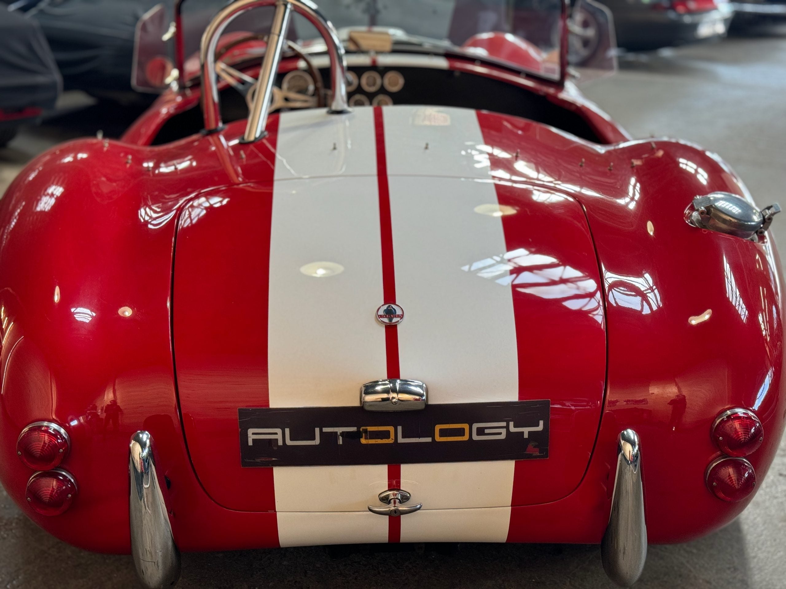 AC Cobra 427 Replica - Unique Motorcars