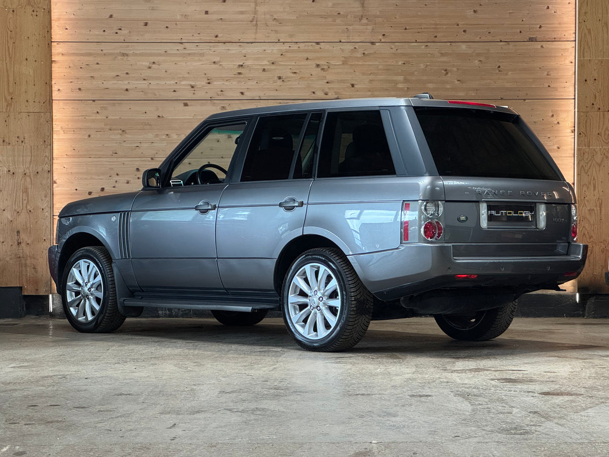 Land Rover Range Rover 3.6 TdV8 Vogue
