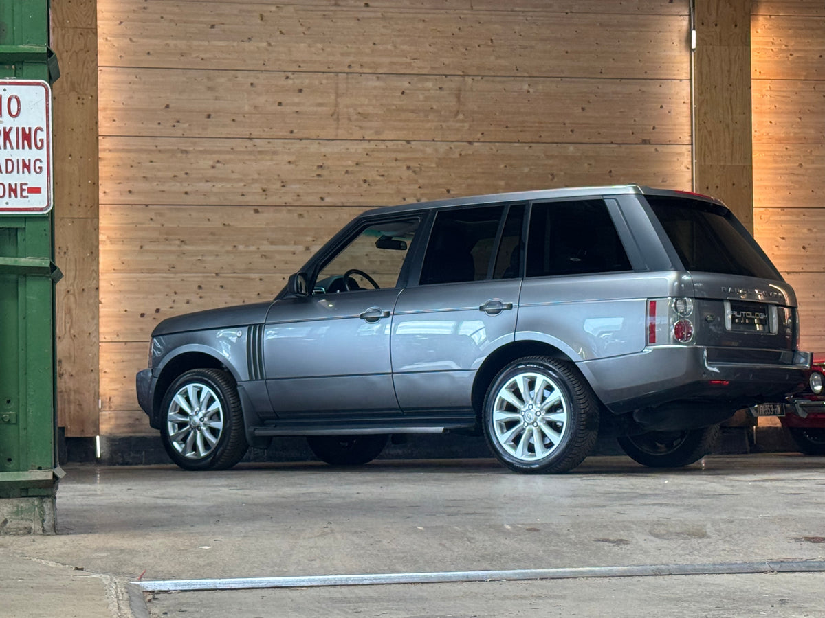 Land Rover Range Rover 3.6 TdV8 Vogue