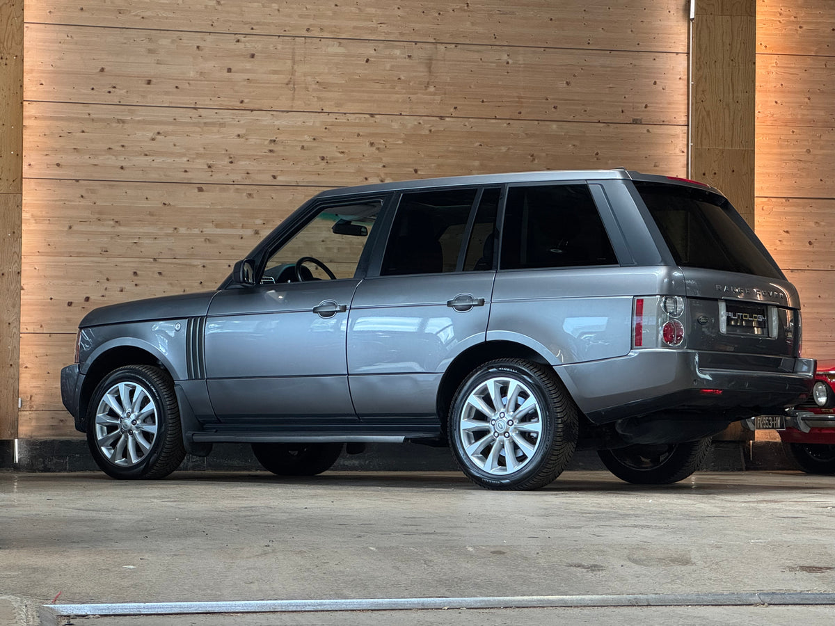 Land Rover Range Rover 3.6 TdV8 Vogue