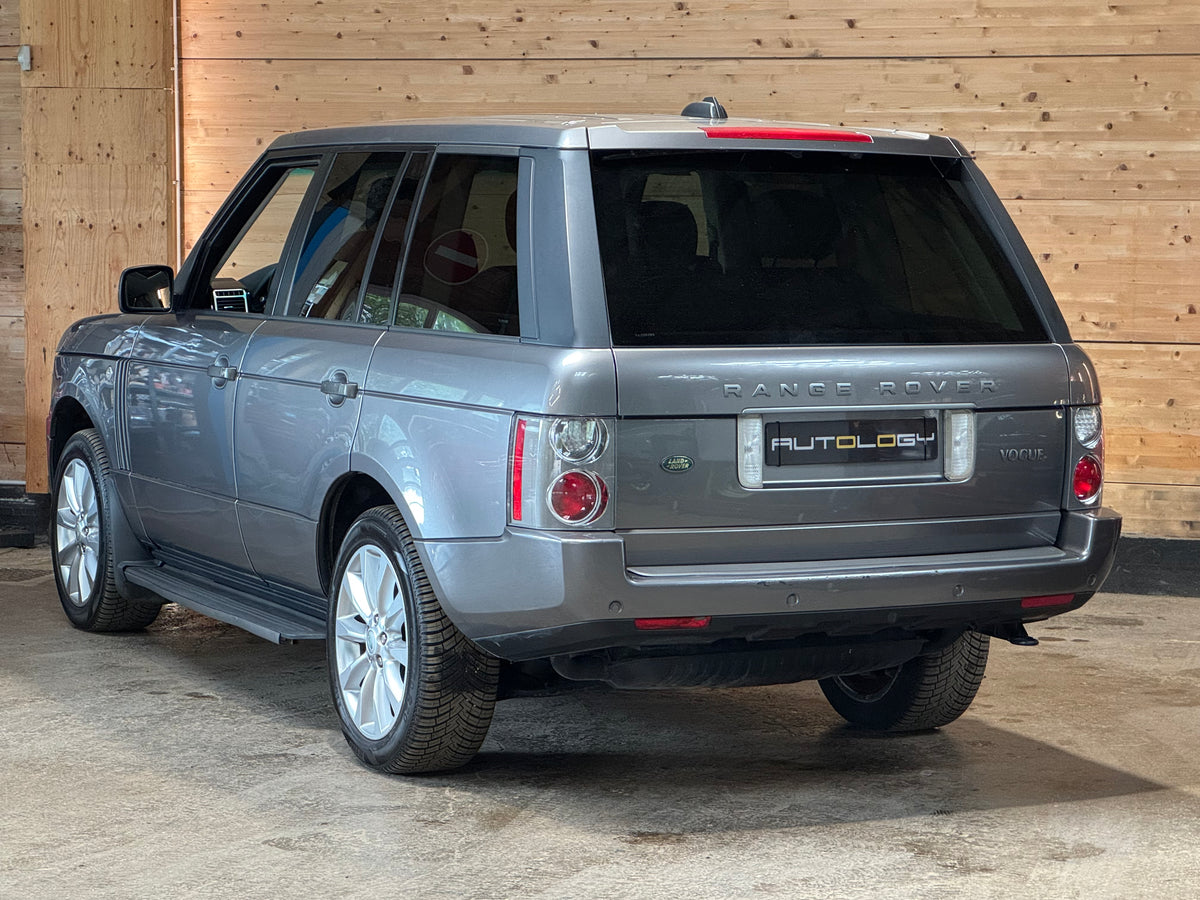 Land Rover Range Rover 3.6 TdV8 Vogue