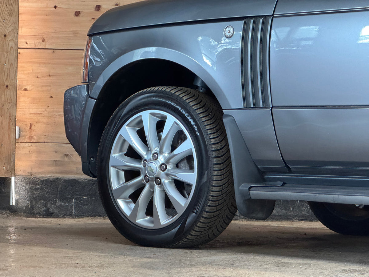 Land Rover Range Rover 3.6 TdV8 Vogue