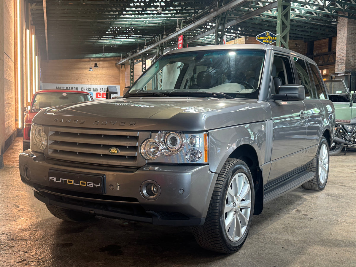 Land Rover Range Rover 3.6 TdV8 Vogue